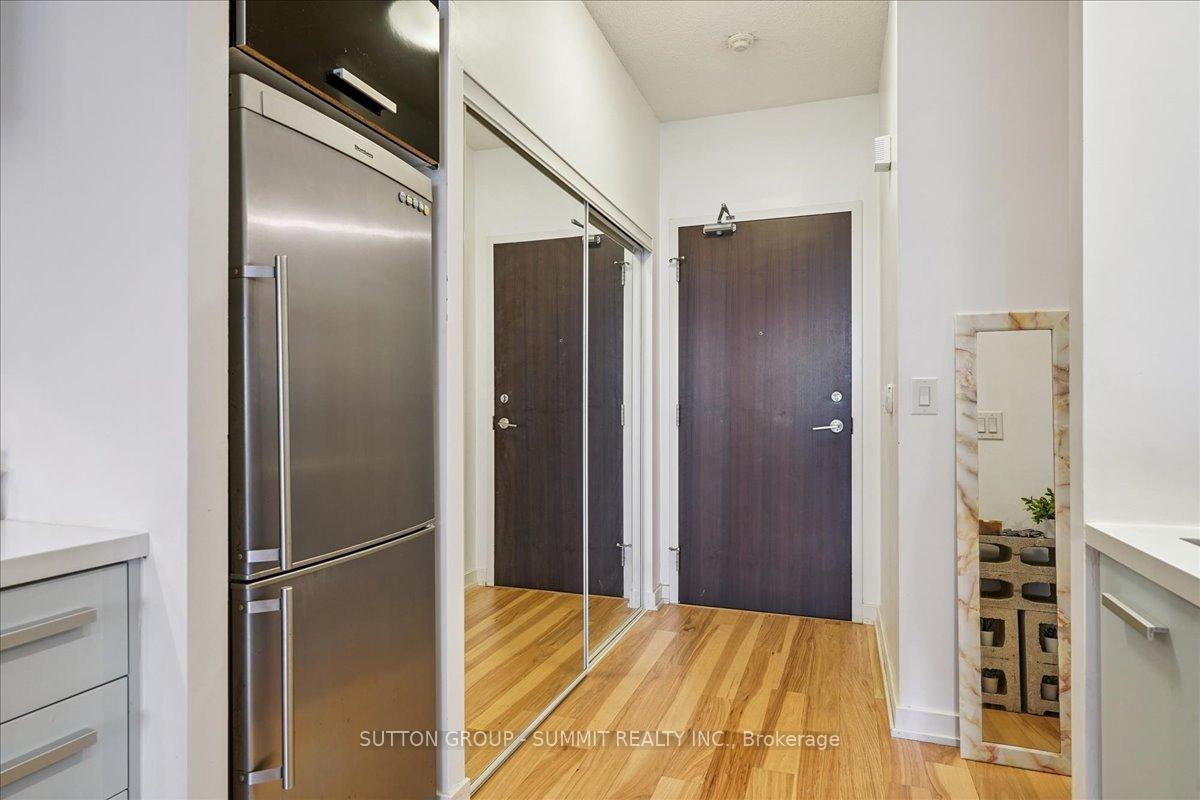 Photo 12 of Unit 515, 38 Dan Leckie Way, Toronto, Waterfront Communities — HOMEH