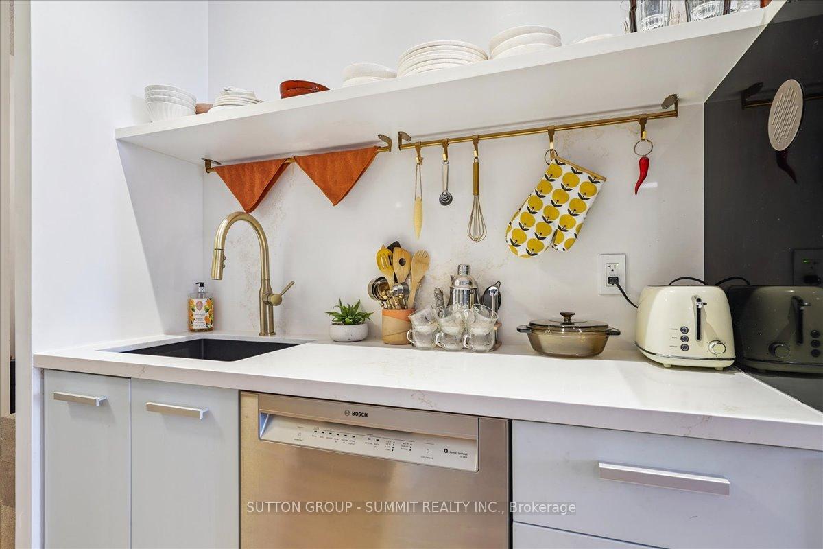 Photo 15 of Unit 515, 38 Dan Leckie Way, Toronto, Waterfront Communities — HOMEH