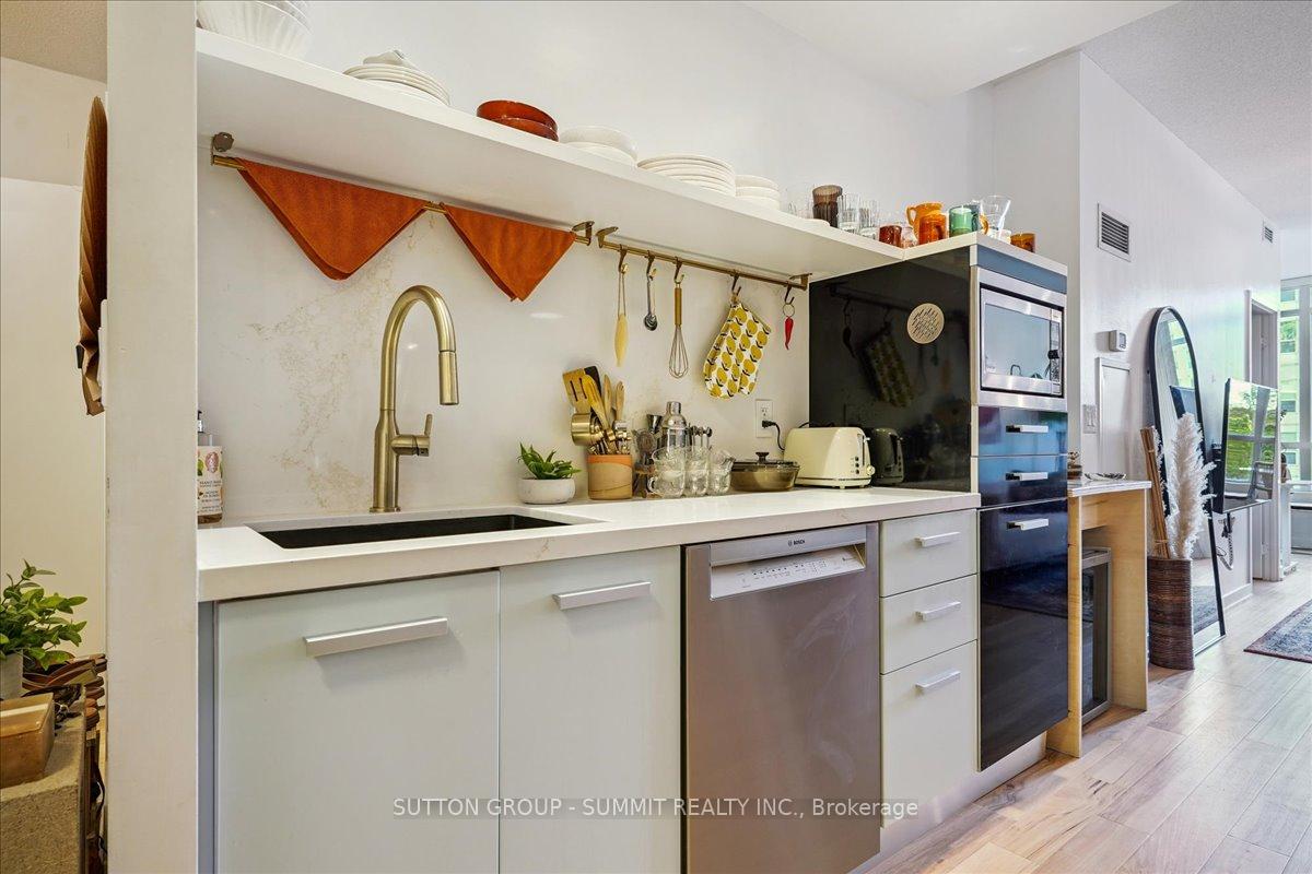 Photo 14 of Unit 515, 38 Dan Leckie Way, Toronto, Waterfront Communities — HOMEH