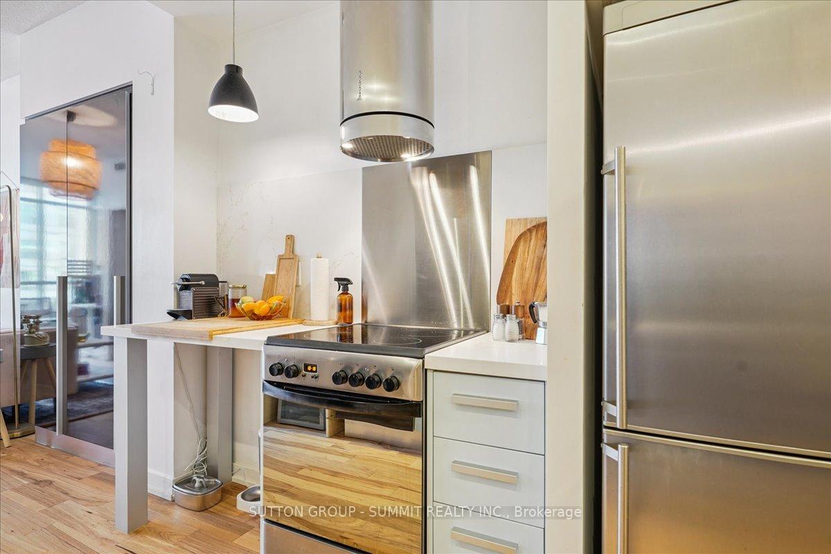 Photo 16 of Unit 515, 38 Dan Leckie Way, Toronto, Waterfront Communities — HOMEH