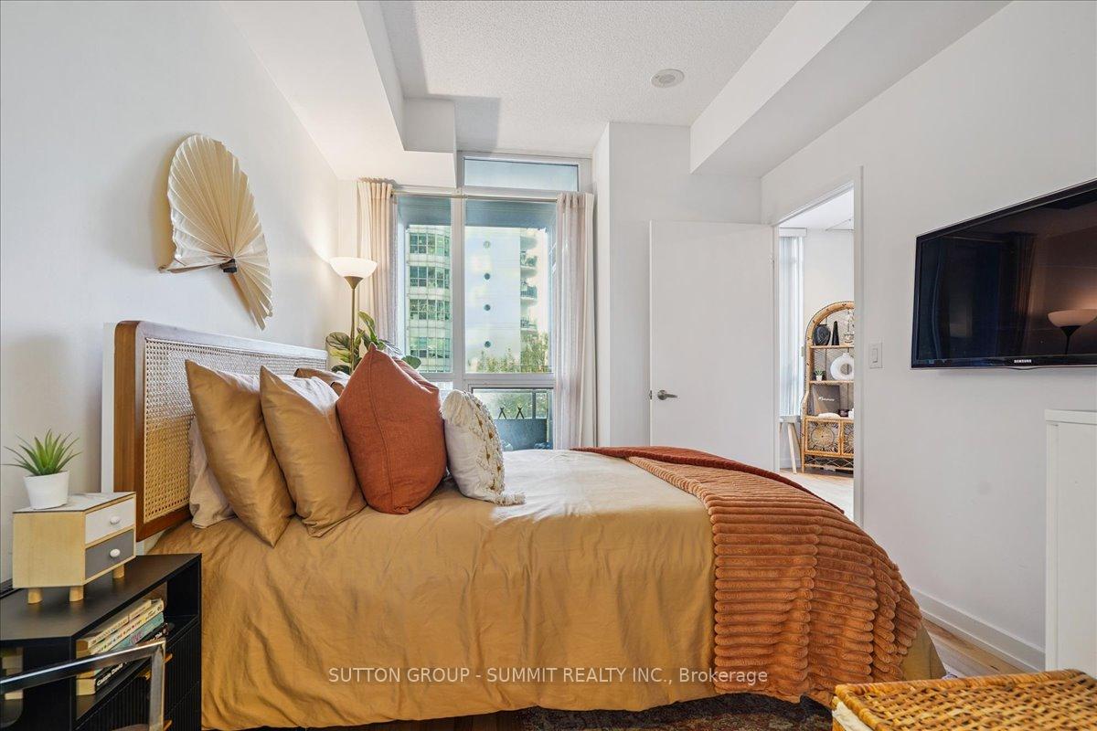 Photo 18 of Unit 515, 38 Dan Leckie Way, Toronto, Waterfront Communities — HOMEH