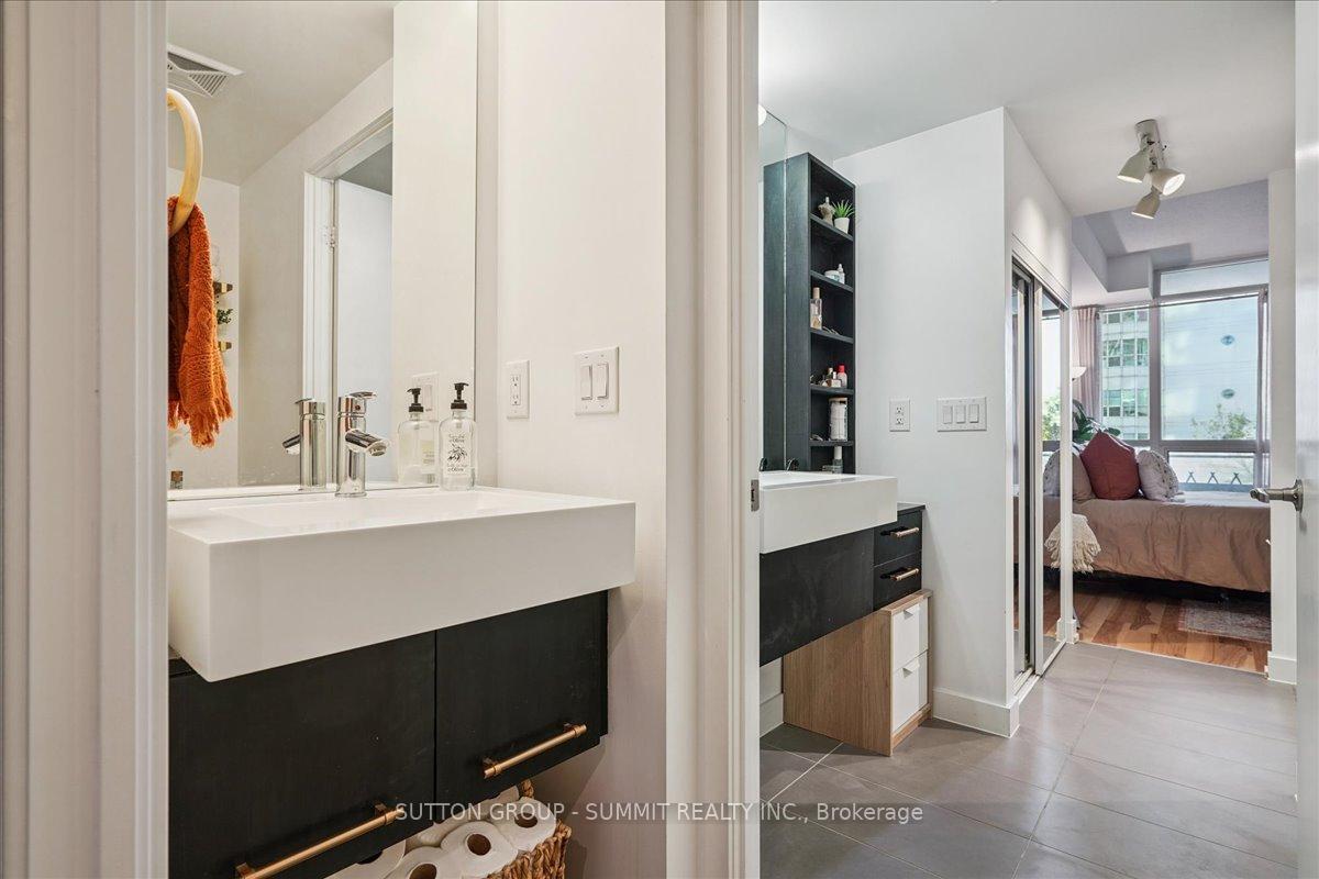 Photo 22 of Unit 515, 38 Dan Leckie Way, Toronto, Waterfront Communities — HOMEH