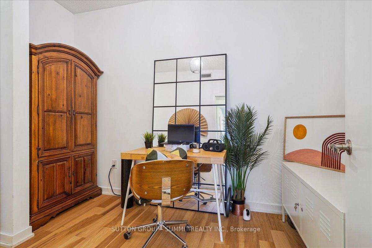Photo 23 of Unit 515, 38 Dan Leckie Way, Toronto, Waterfront Communities — HOMEH