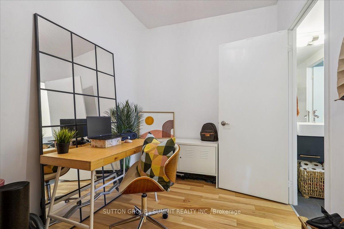 Photo 24 of Unit 515, 38 Dan Leckie Way, Toronto, Waterfront Communities — HOMEH