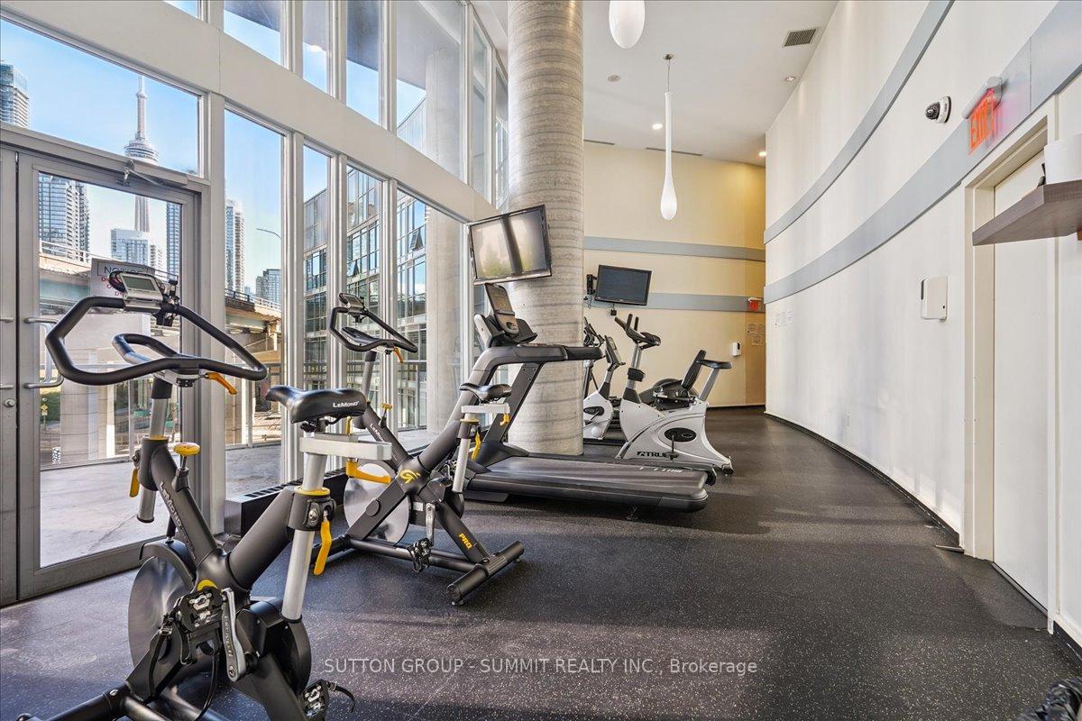 Photo 25 of Unit 515, 38 Dan Leckie Way, Toronto, Waterfront Communities — HOMEH