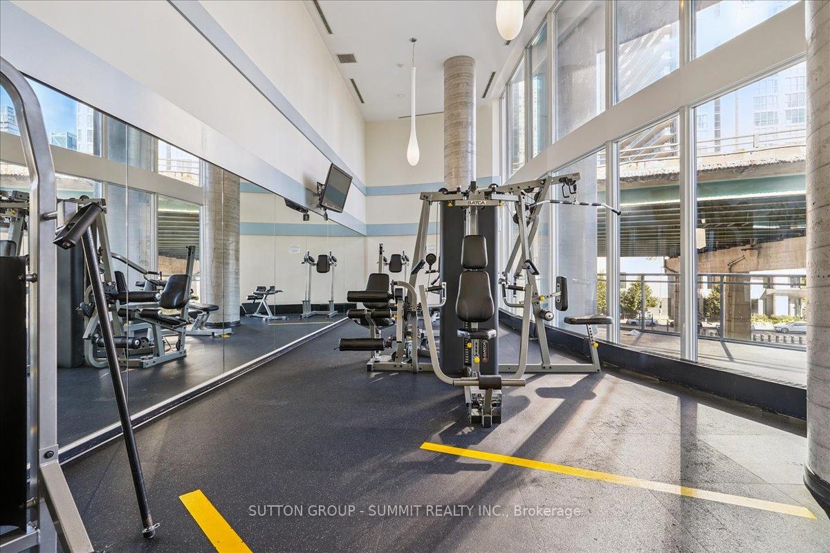 Photo 26 of Unit 515, 38 Dan Leckie Way, Toronto, Waterfront Communities — HOMEH