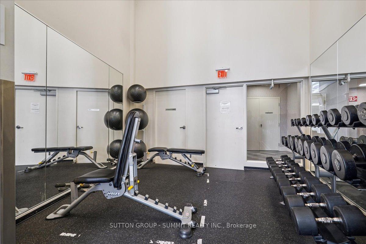 Photo 27 of Unit 515, 38 Dan Leckie Way, Toronto, Waterfront Communities — HOMEH
