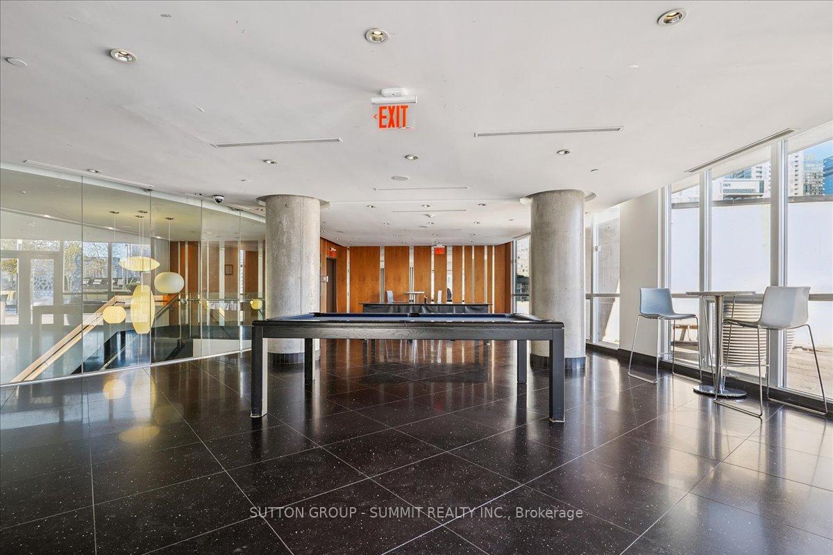 Photo 29 of Unit 515, 38 Dan Leckie Way, Toronto, Waterfront Communities — HOMEH
