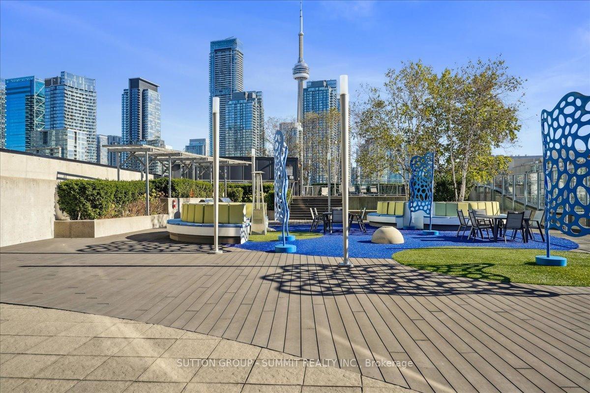 Photo 30 of Unit 515, 38 Dan Leckie Way, Toronto, Waterfront Communities — HOMEH