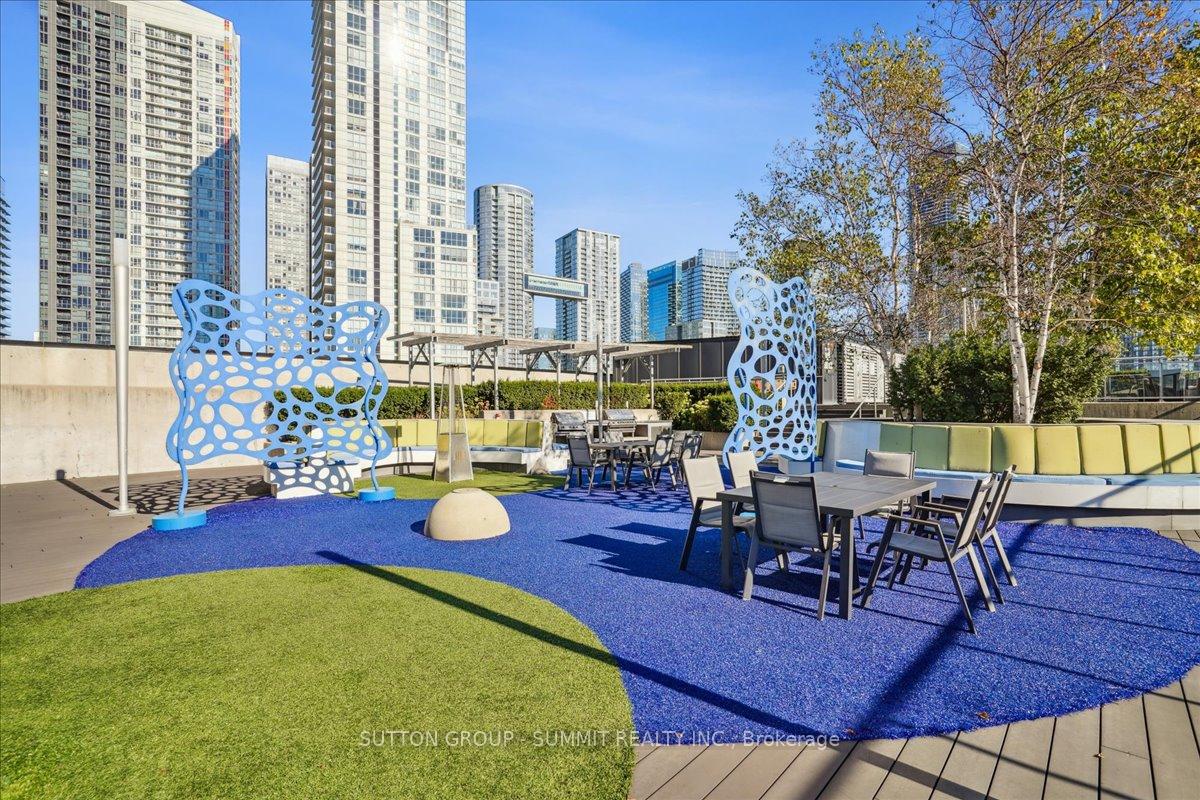 Photo 31 of Unit 515, 38 Dan Leckie Way, Toronto, Waterfront Communities — HOMEH