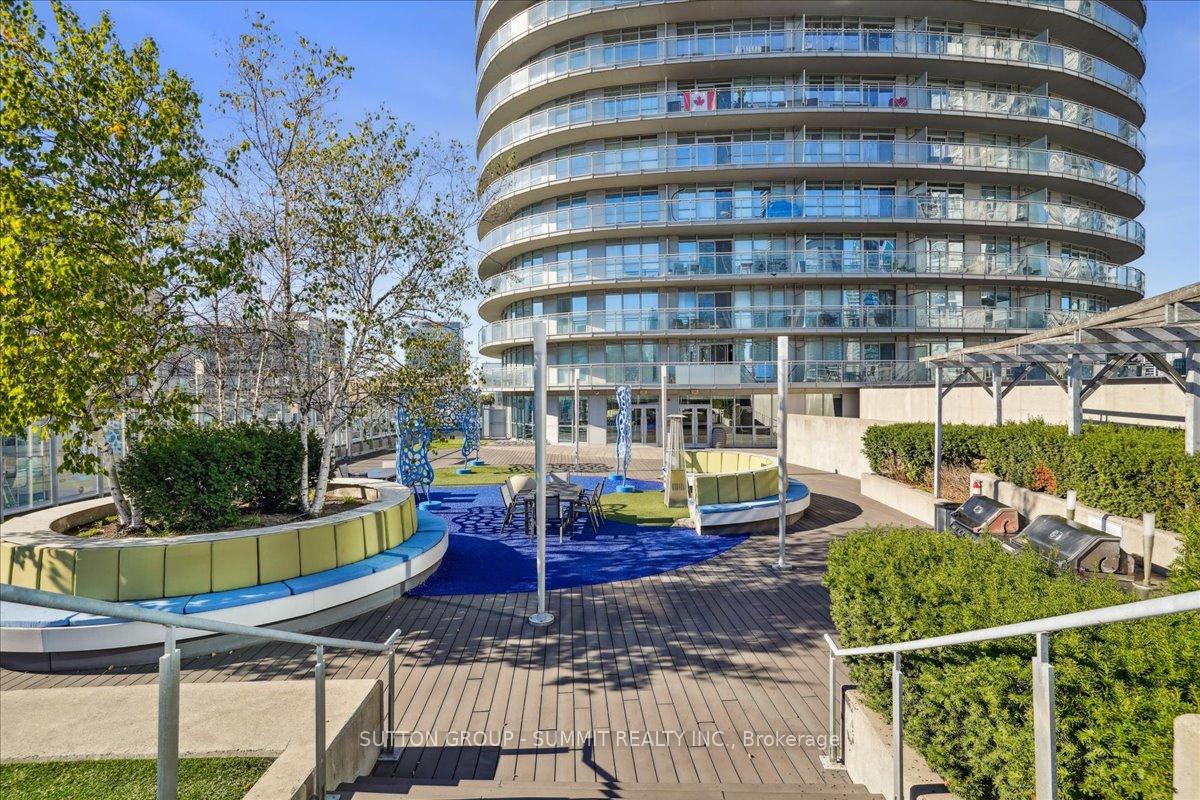 Photo 32 of Unit 515, 38 Dan Leckie Way, Toronto, Waterfront Communities — HOMEH