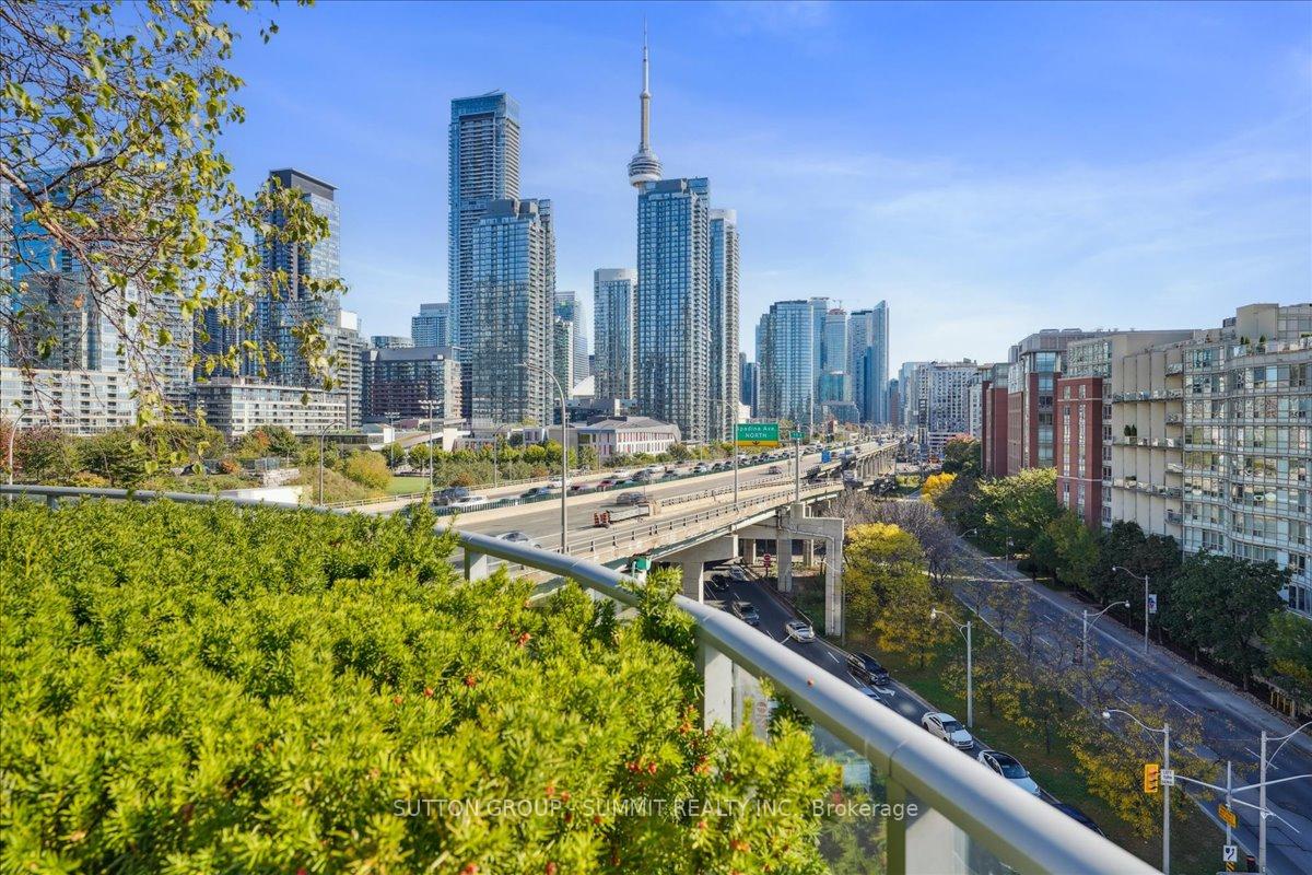 Photo 33 of Unit 515, 38 Dan Leckie Way, Toronto, Waterfront Communities — HOMEH