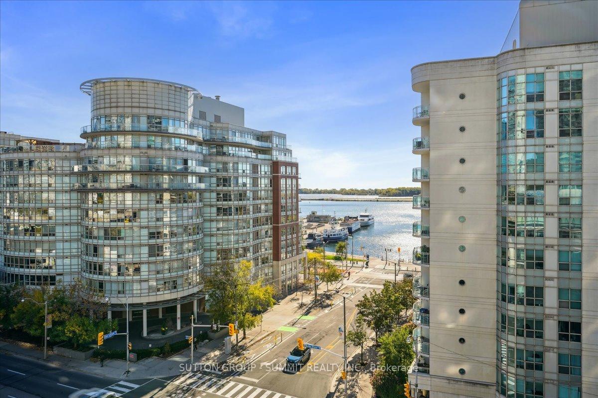 Photo 34 of Unit 515, 38 Dan Leckie Way, Toronto, Waterfront Communities — HOMEH