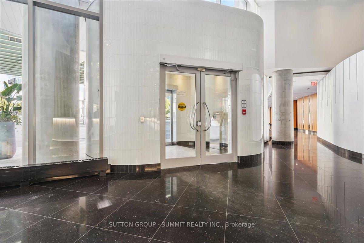 Photo 37 of Unit 515, 38 Dan Leckie Way, Toronto, Waterfront Communities — HOMEH