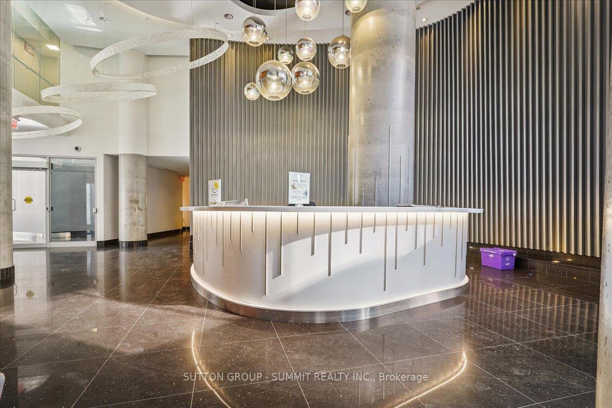 Photo 38 of Unit 515, 38 Dan Leckie Way, Toronto, Waterfront Communities — HOMEH
