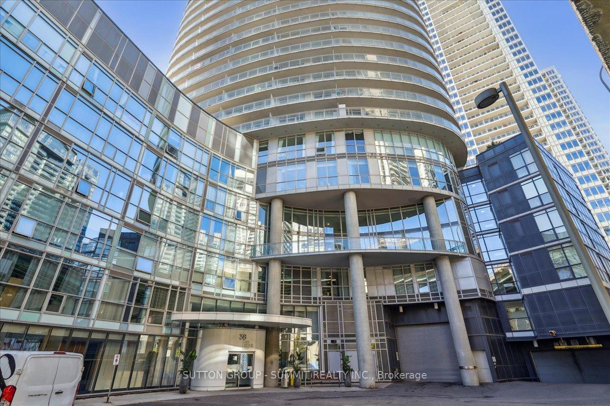 Photo 39 of Unit 515, 38 Dan Leckie Way, Toronto, Waterfront Communities — HOMEH