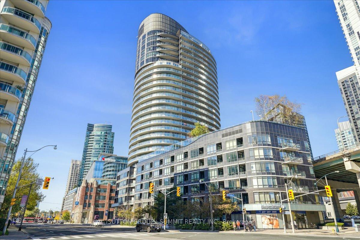 Photo 40 of Unit 515, 38 Dan Leckie Way, Toronto, Waterfront Communities — HOMEH