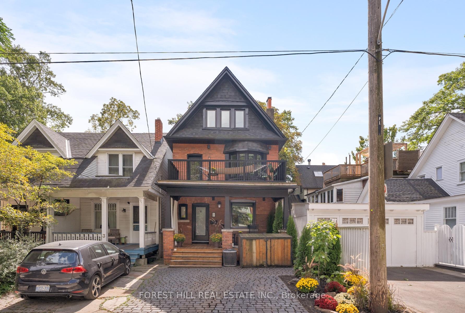 Photo 2 of 1 Balmy Avenue, Toronto, The Beaches — HOMEH