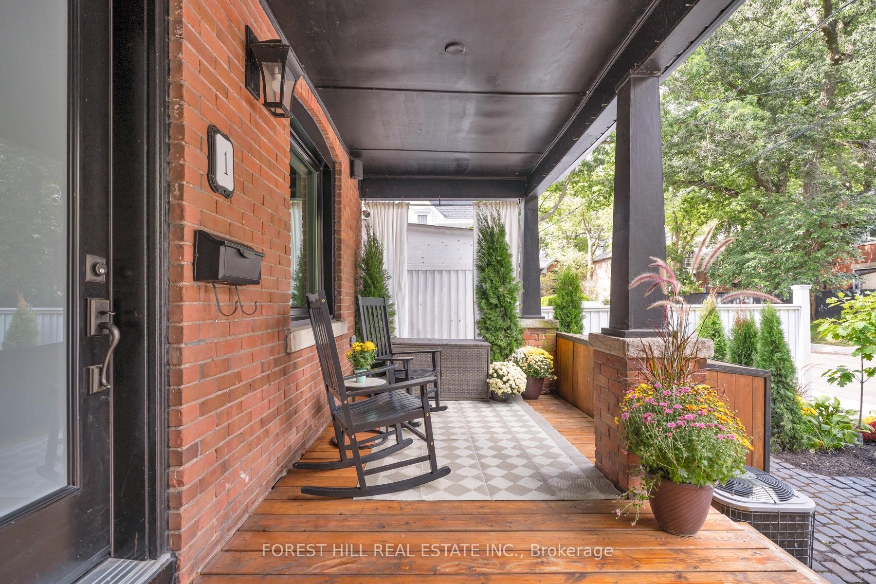 Photo 7 of 1 Balmy Avenue, Toronto, The Beaches — HOMEH