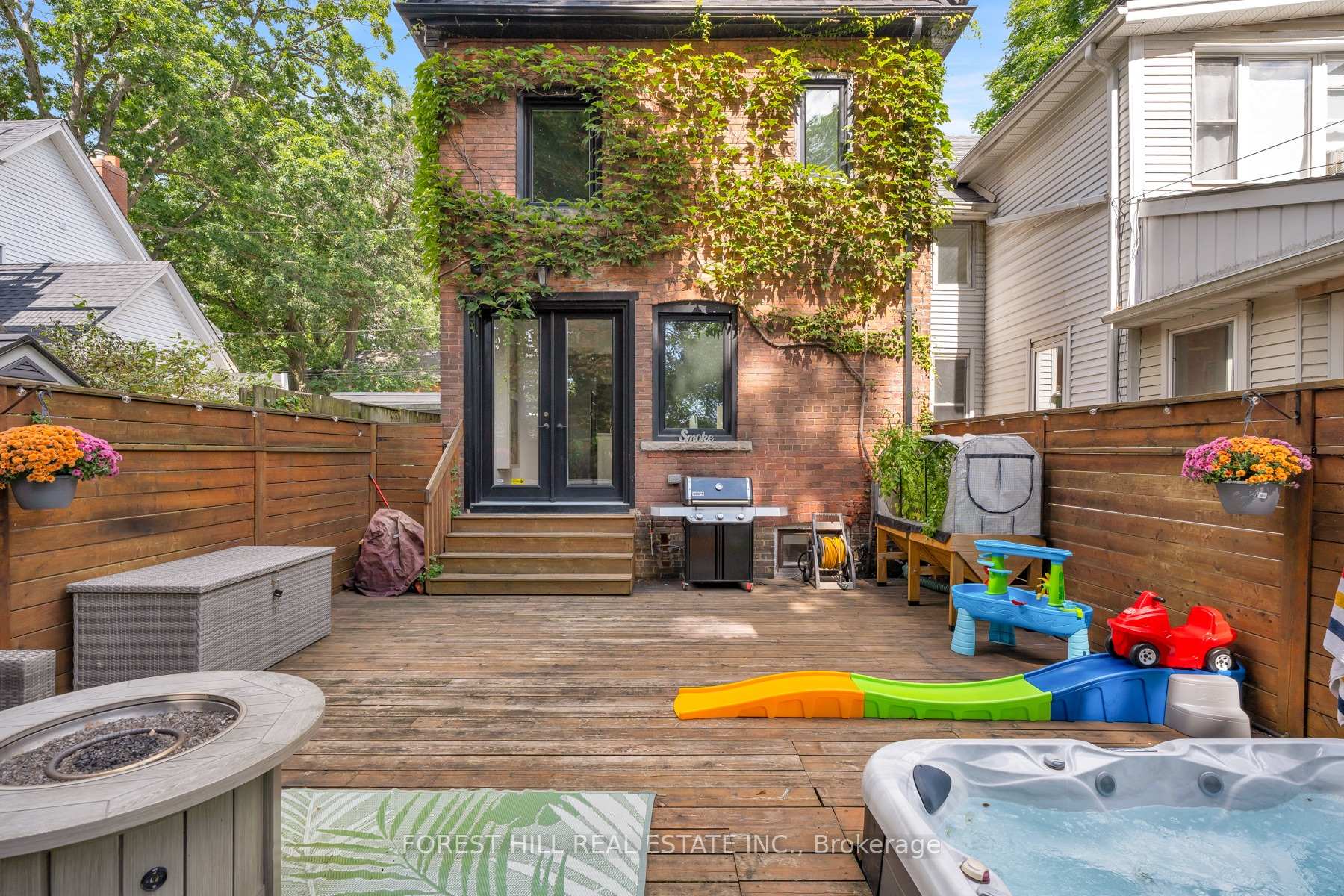 Photo 54 of 1 Balmy Avenue, Toronto, The Beaches — HOMEH