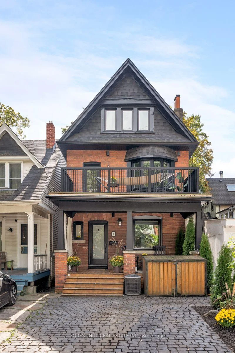 Photo 1 of 1 Balmy Avenue, Toronto, The Beaches — HOMEH