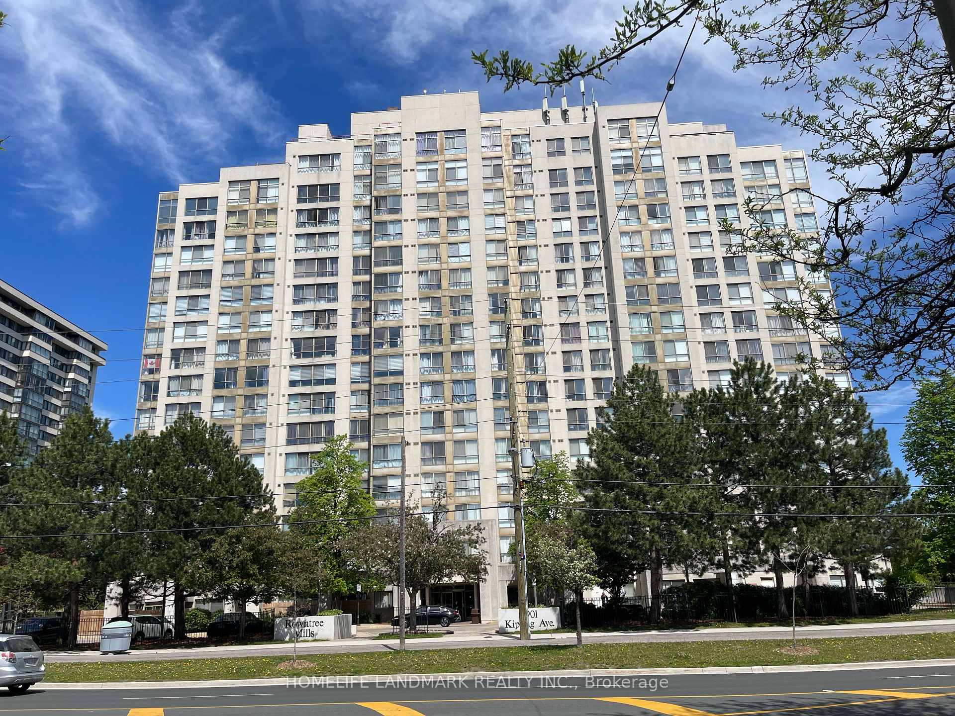Photo of Unit 1203, 2901 Kipling Avenue