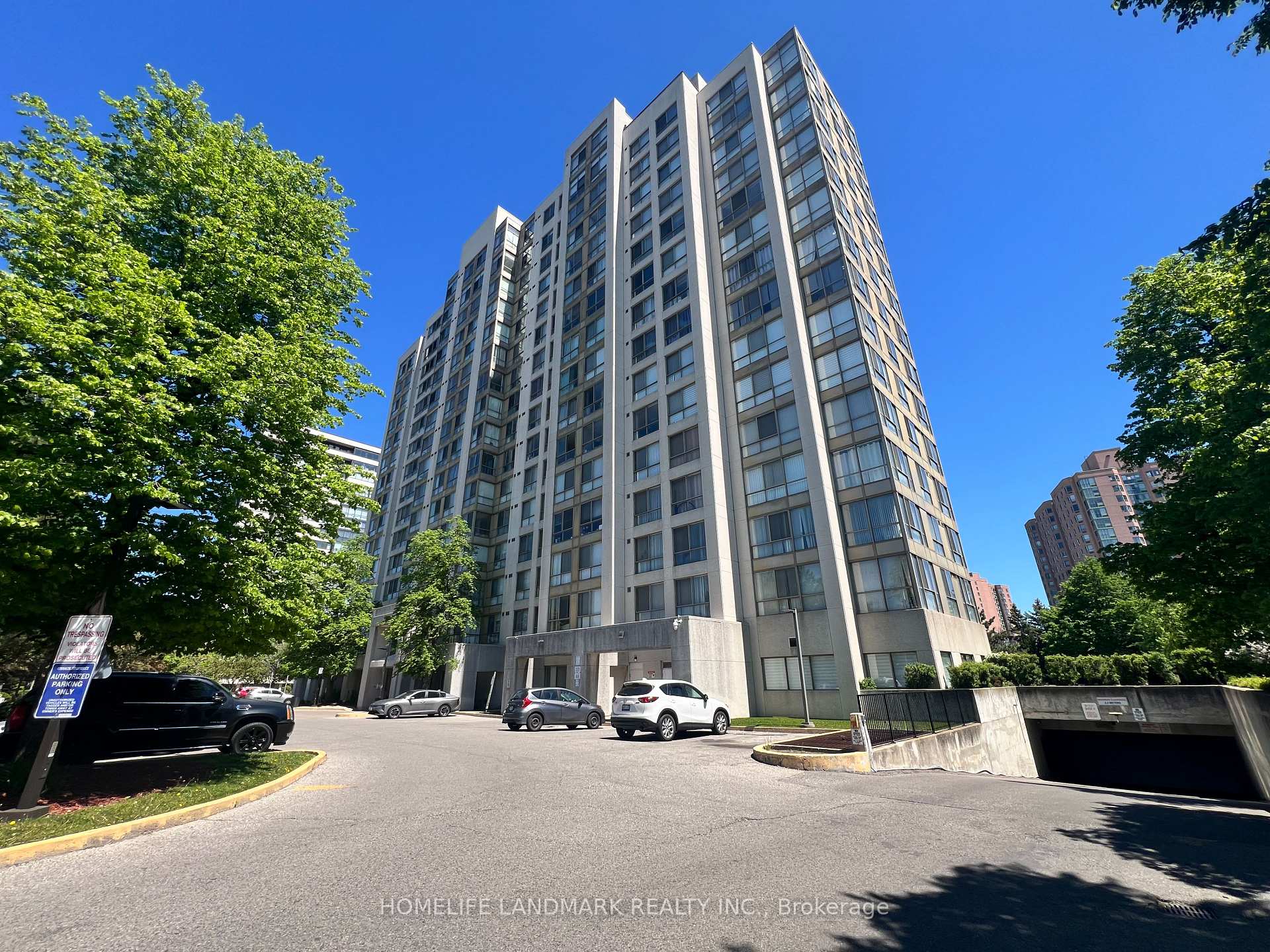Photo 3 of Unit 1203, 2901 Kipling Avenue, Etobicoke, Mount Olive-Silverstone-Jamestown — HOMEH