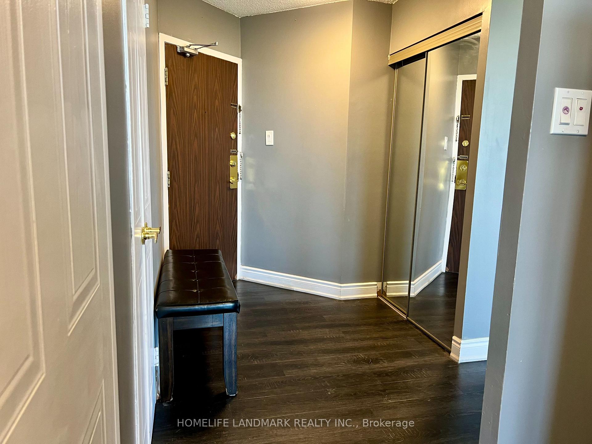 Photo 8 of Unit 1203, 2901 Kipling Avenue, Etobicoke, Mount Olive-Silverstone-Jamestown — HOMEH