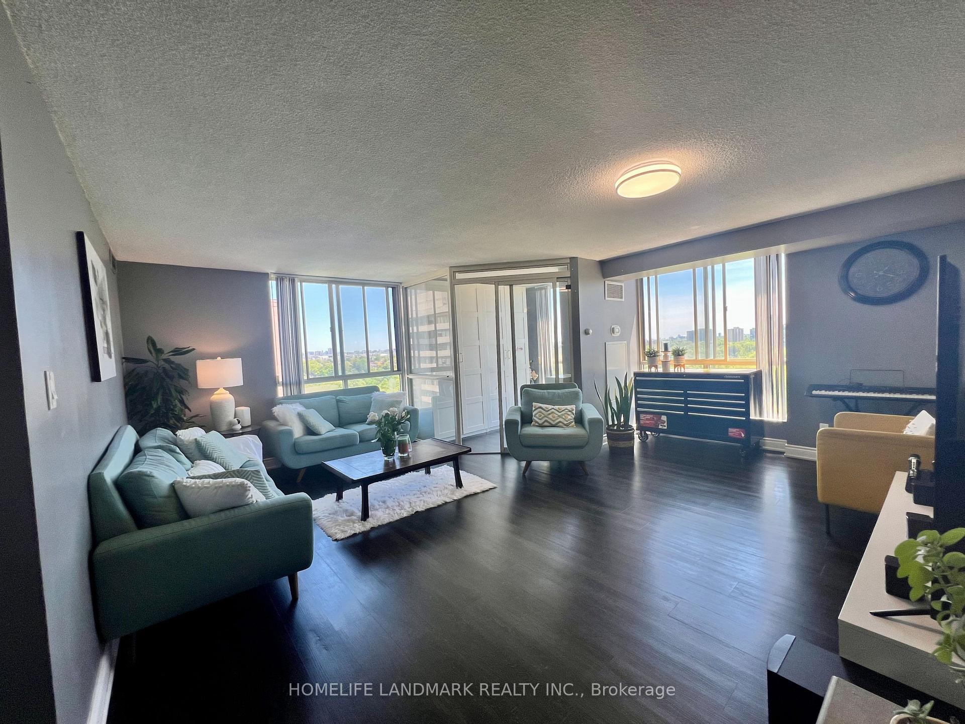 Photo 9 of Unit 1203, 2901 Kipling Avenue, Etobicoke, Mount Olive-Silverstone-Jamestown — HOMEH