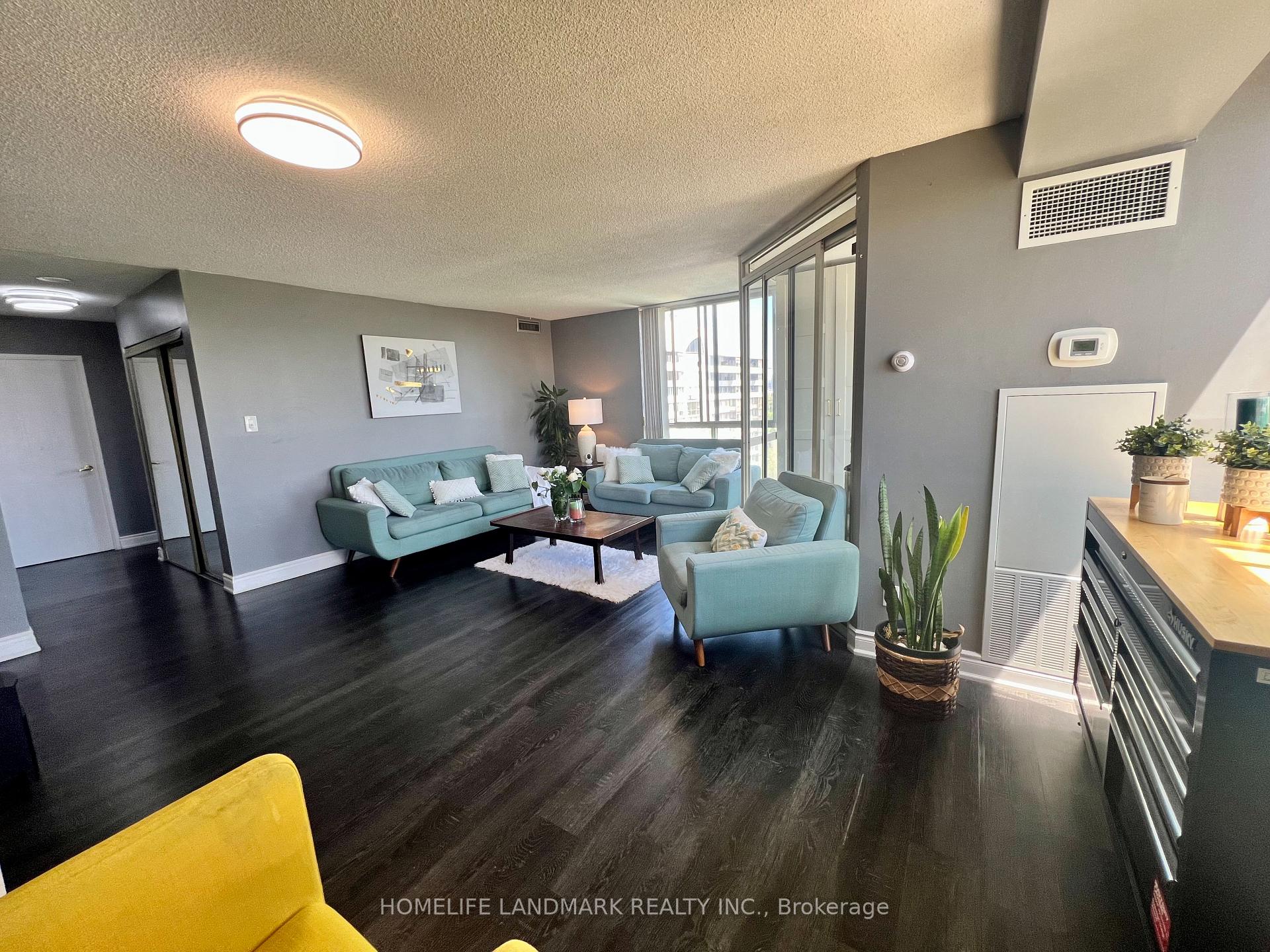 Photo 10 of Unit 1203, 2901 Kipling Avenue, Etobicoke, Mount Olive-Silverstone-Jamestown — HOMEH