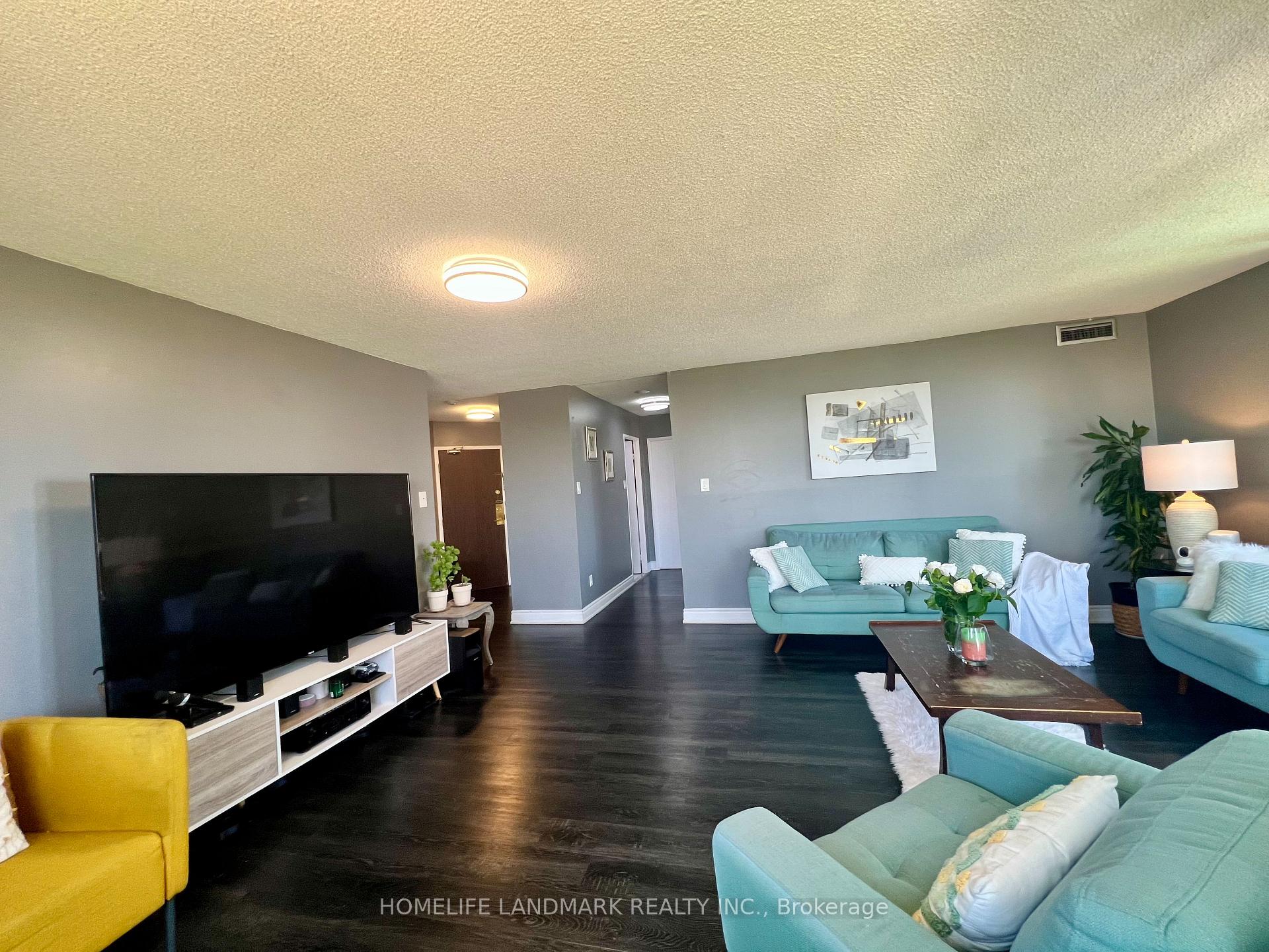 Photo 11 of Unit 1203, 2901 Kipling Avenue, Etobicoke, Mount Olive-Silverstone-Jamestown — HOMEH