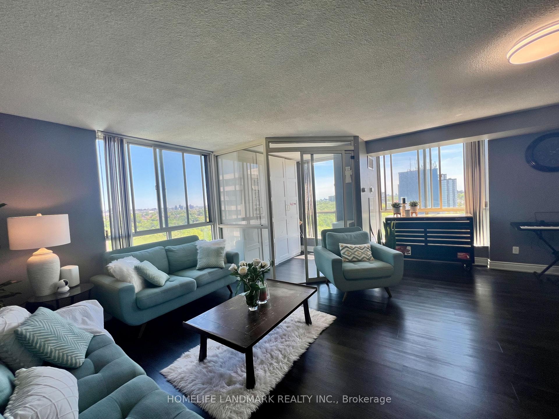 Photo 12 of Unit 1203, 2901 Kipling Avenue, Etobicoke, Mount Olive-Silverstone-Jamestown — HOMEH