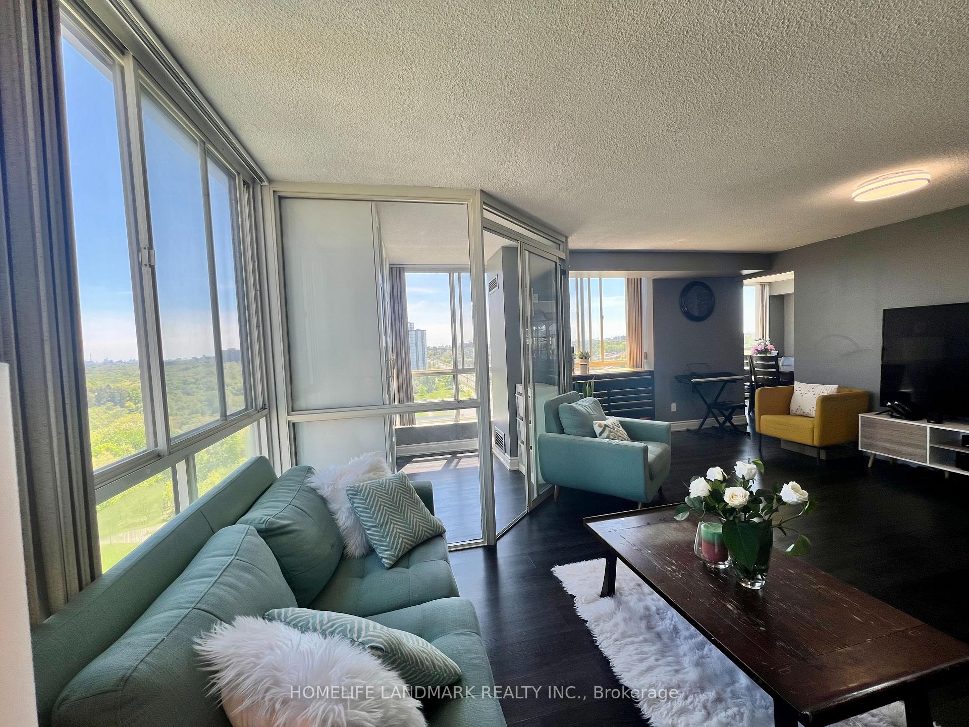 Photo 14 of Unit 1203, 2901 Kipling Avenue, Etobicoke, Mount Olive-Silverstone-Jamestown — HOMEH