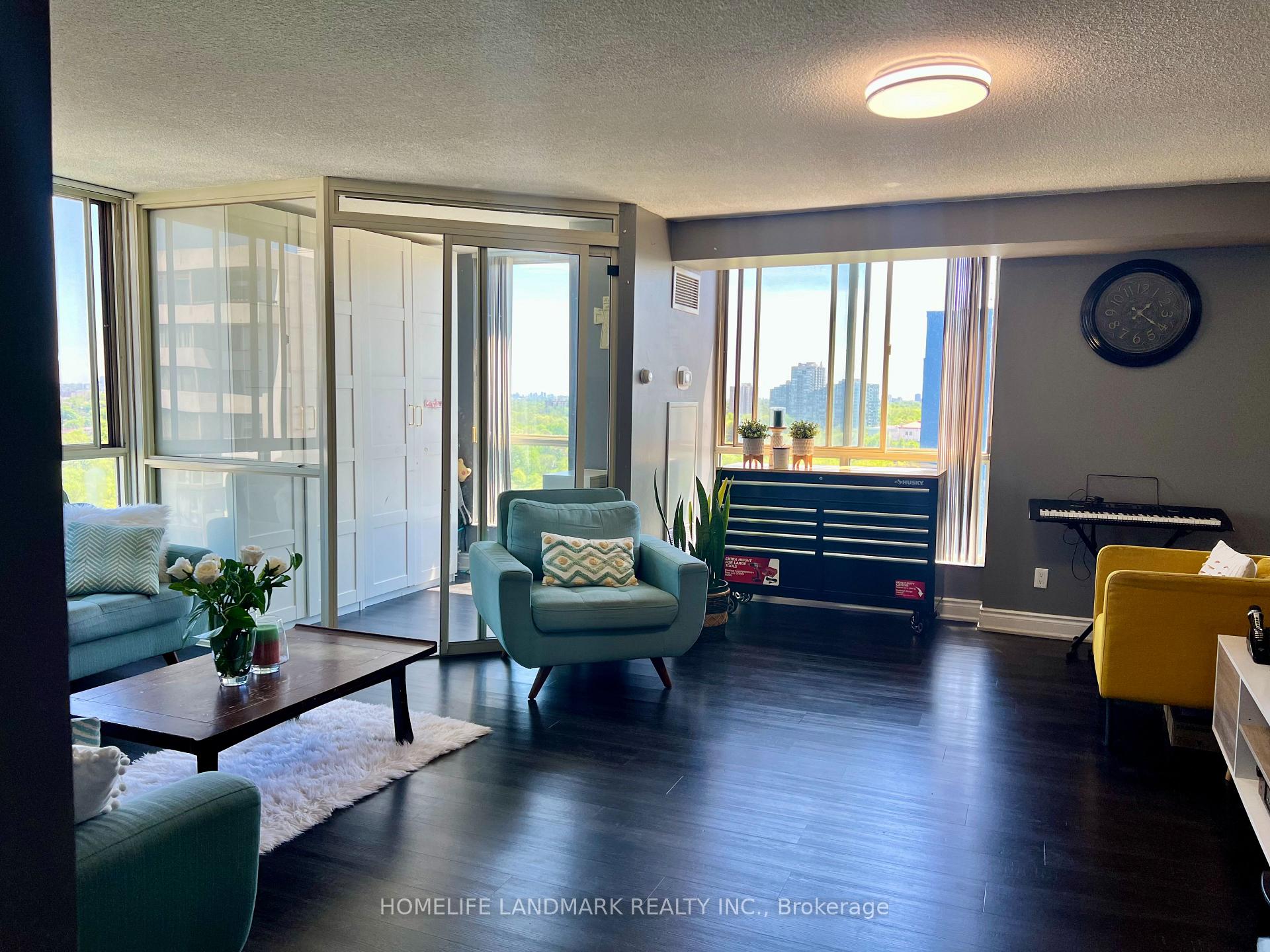 Photo 15 of Unit 1203, 2901 Kipling Avenue, Etobicoke, Mount Olive-Silverstone-Jamestown — HOMEH