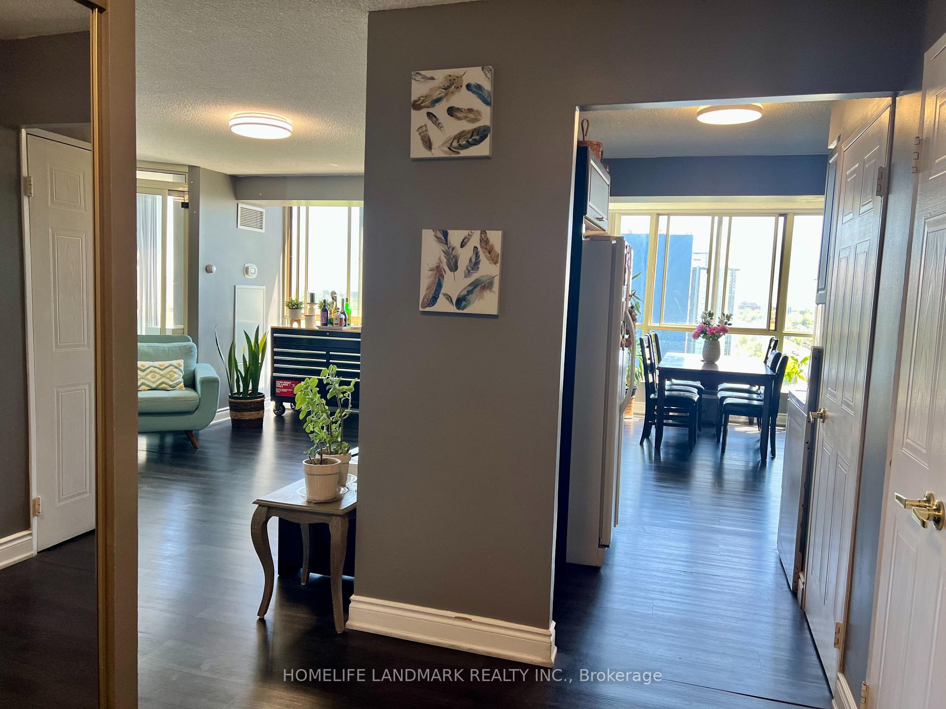 Photo 16 of Unit 1203, 2901 Kipling Avenue, Etobicoke, Mount Olive-Silverstone-Jamestown — HOMEH