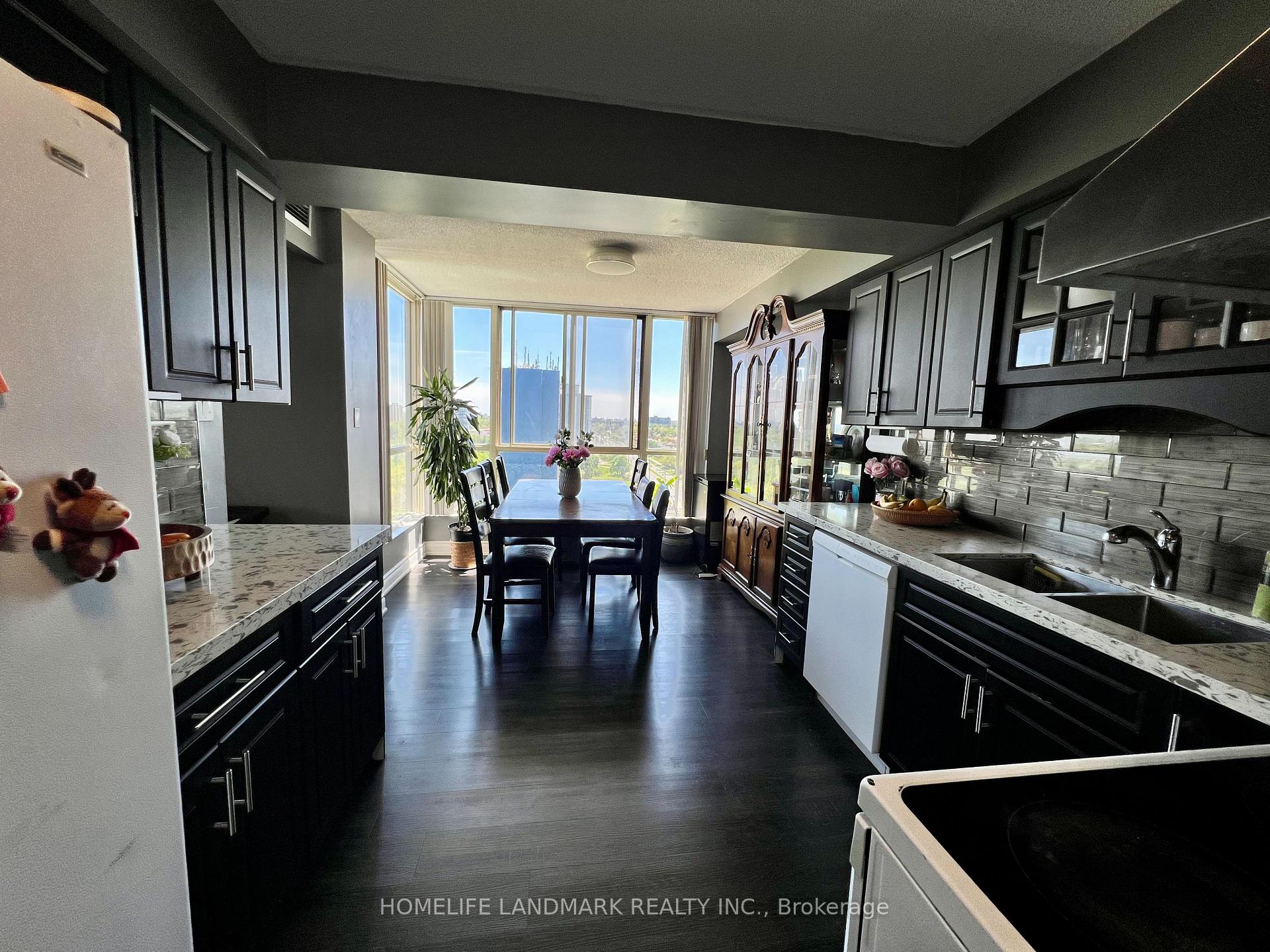 Photo 17 of Unit 1203, 2901 Kipling Avenue, Etobicoke, Mount Olive-Silverstone-Jamestown — HOMEH