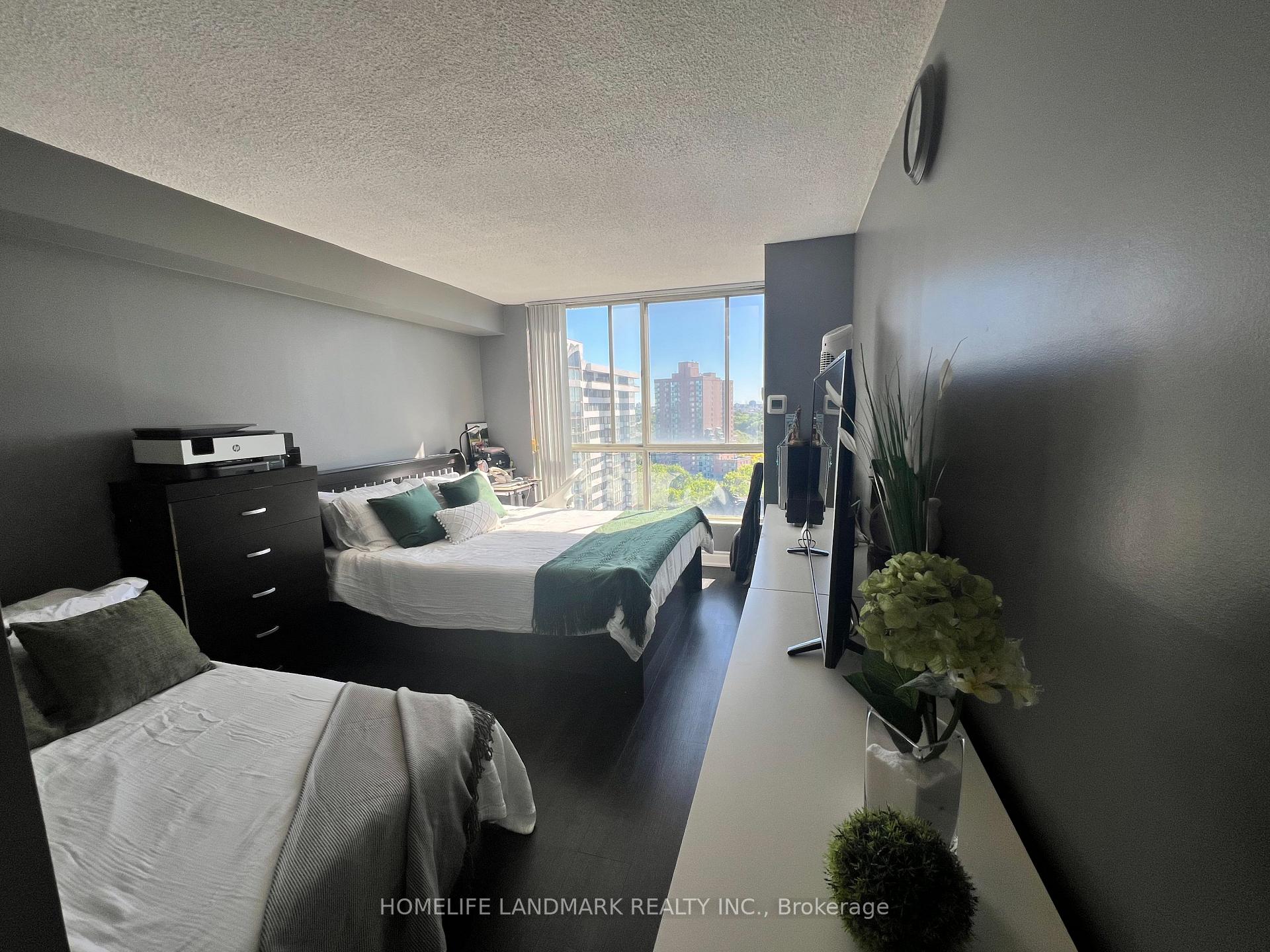 Photo 25 of Unit 1203, 2901 Kipling Avenue, Etobicoke, Mount Olive-Silverstone-Jamestown — HOMEH