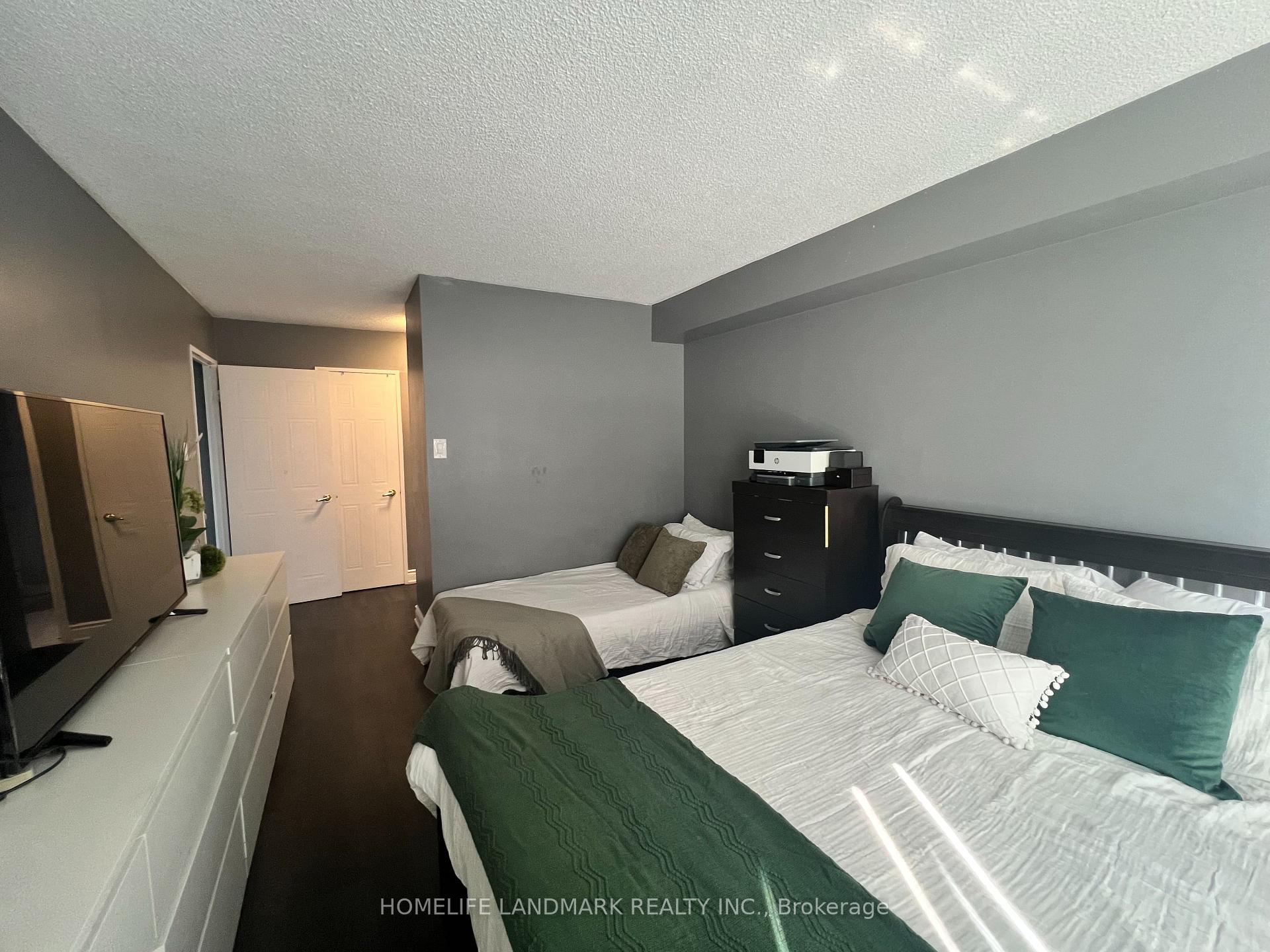 Photo 26 of Unit 1203, 2901 Kipling Avenue, Etobicoke, Mount Olive-Silverstone-Jamestown — HOMEH
