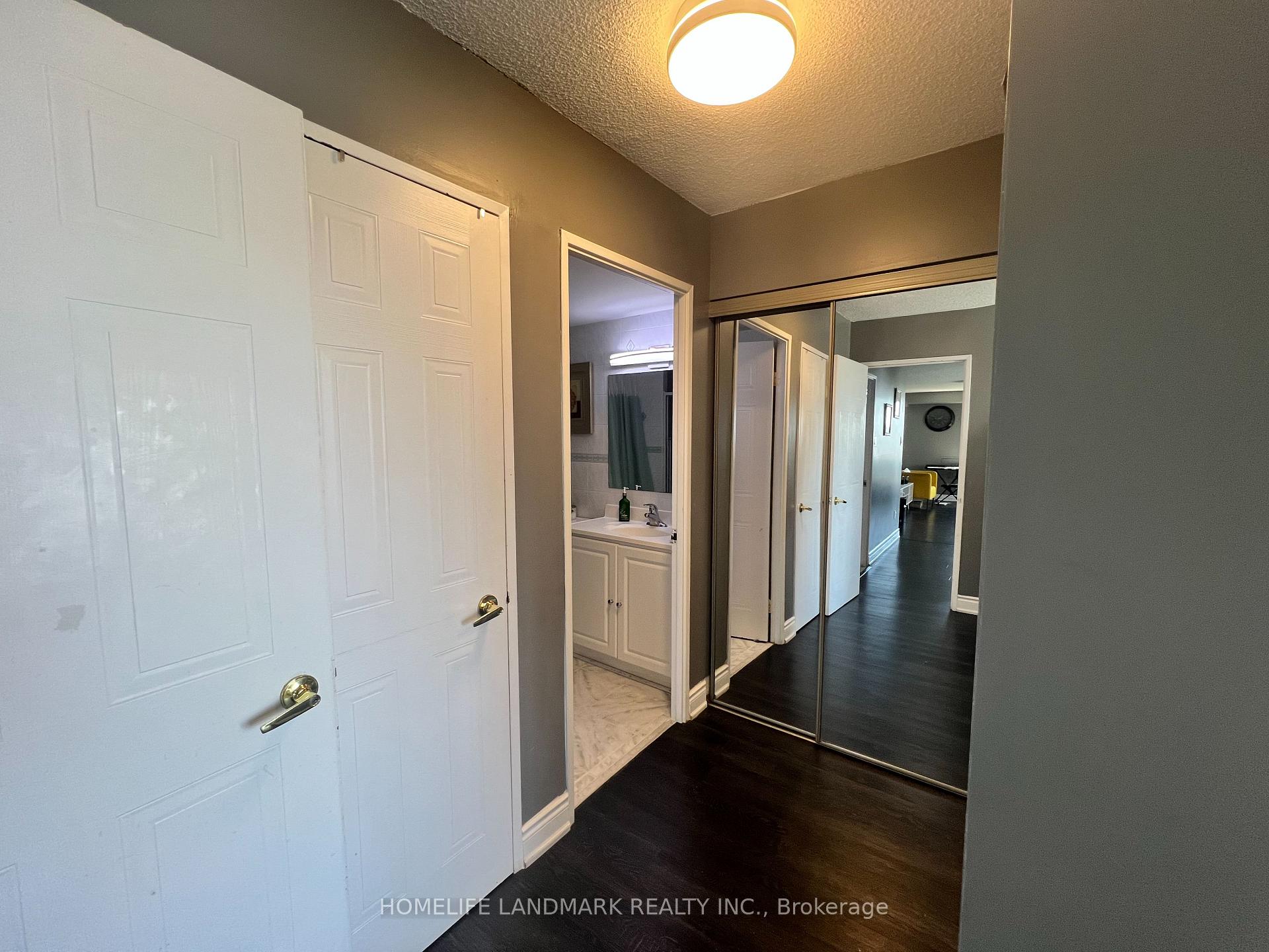 Photo 27 of Unit 1203, 2901 Kipling Avenue, Etobicoke, Mount Olive-Silverstone-Jamestown — HOMEH