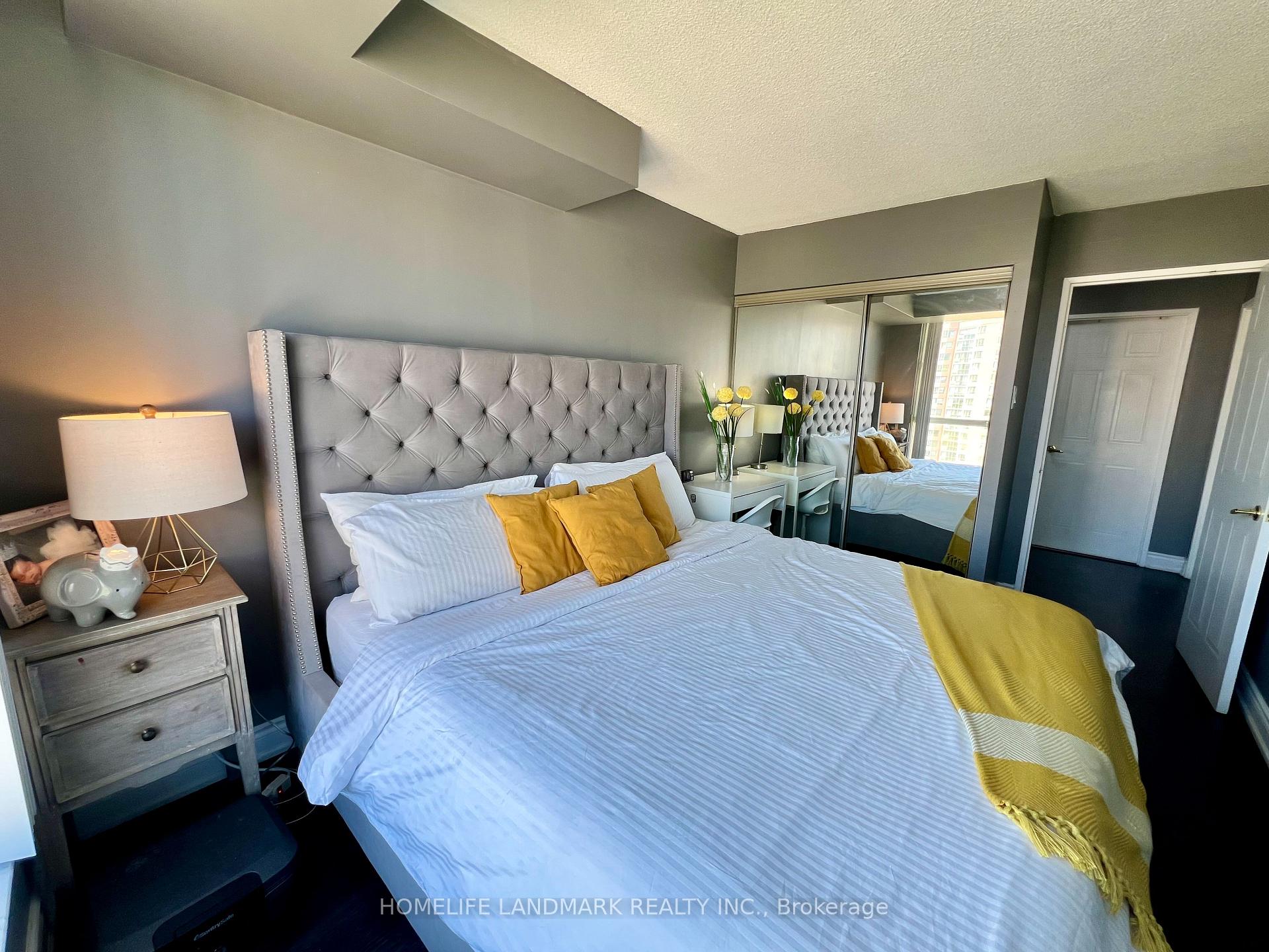 Photo 34 of Unit 1203, 2901 Kipling Avenue, Etobicoke, Mount Olive-Silverstone-Jamestown — HOMEH