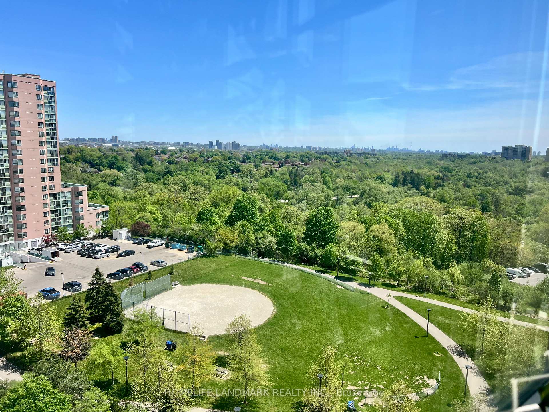 Photo 39 of Unit 1203, 2901 Kipling Avenue, Etobicoke, Mount Olive-Silverstone-Jamestown — HOMEH