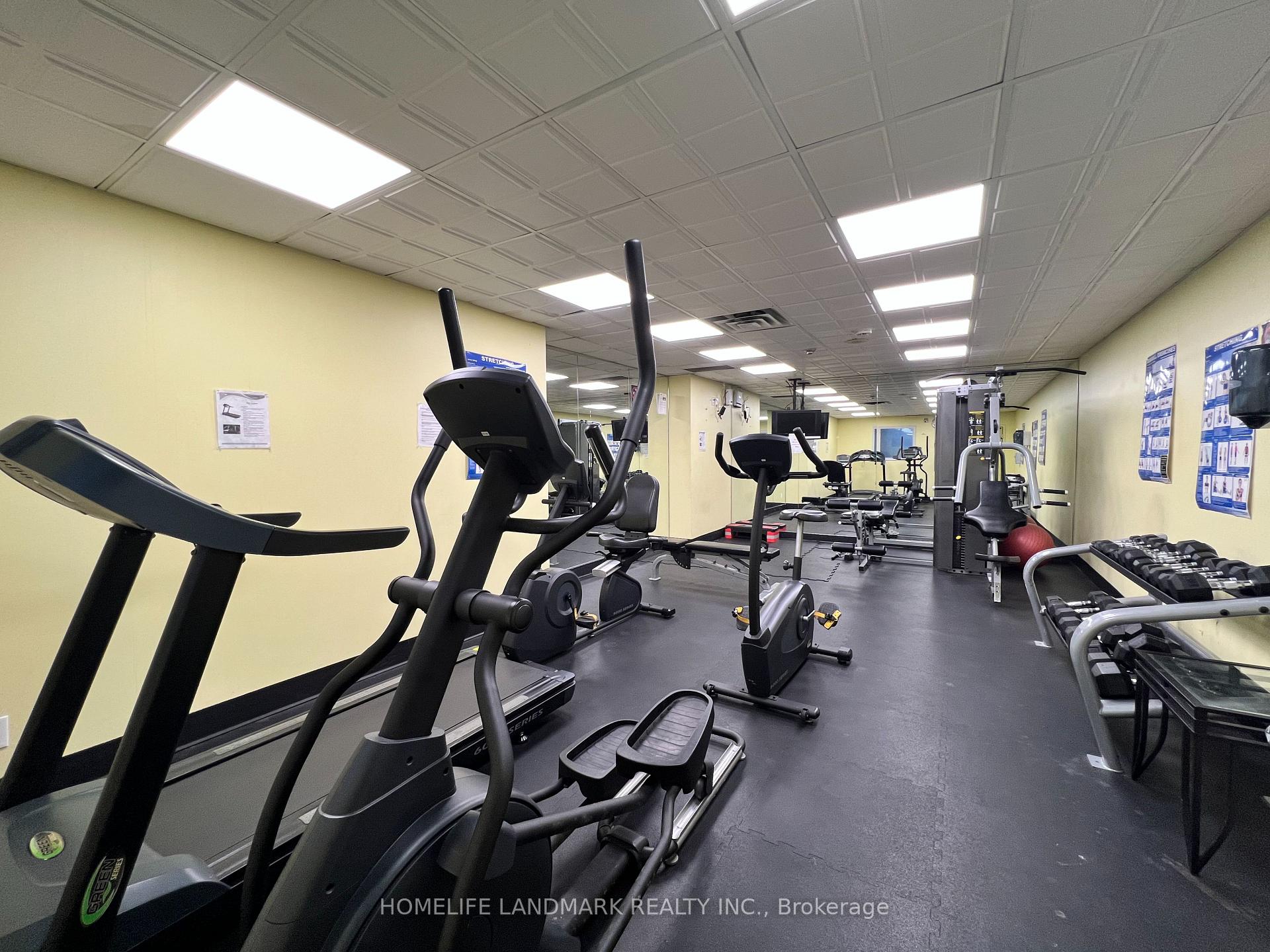 Photo 43 of Unit 1203, 2901 Kipling Avenue, Etobicoke, Mount Olive-Silverstone-Jamestown — HOMEH