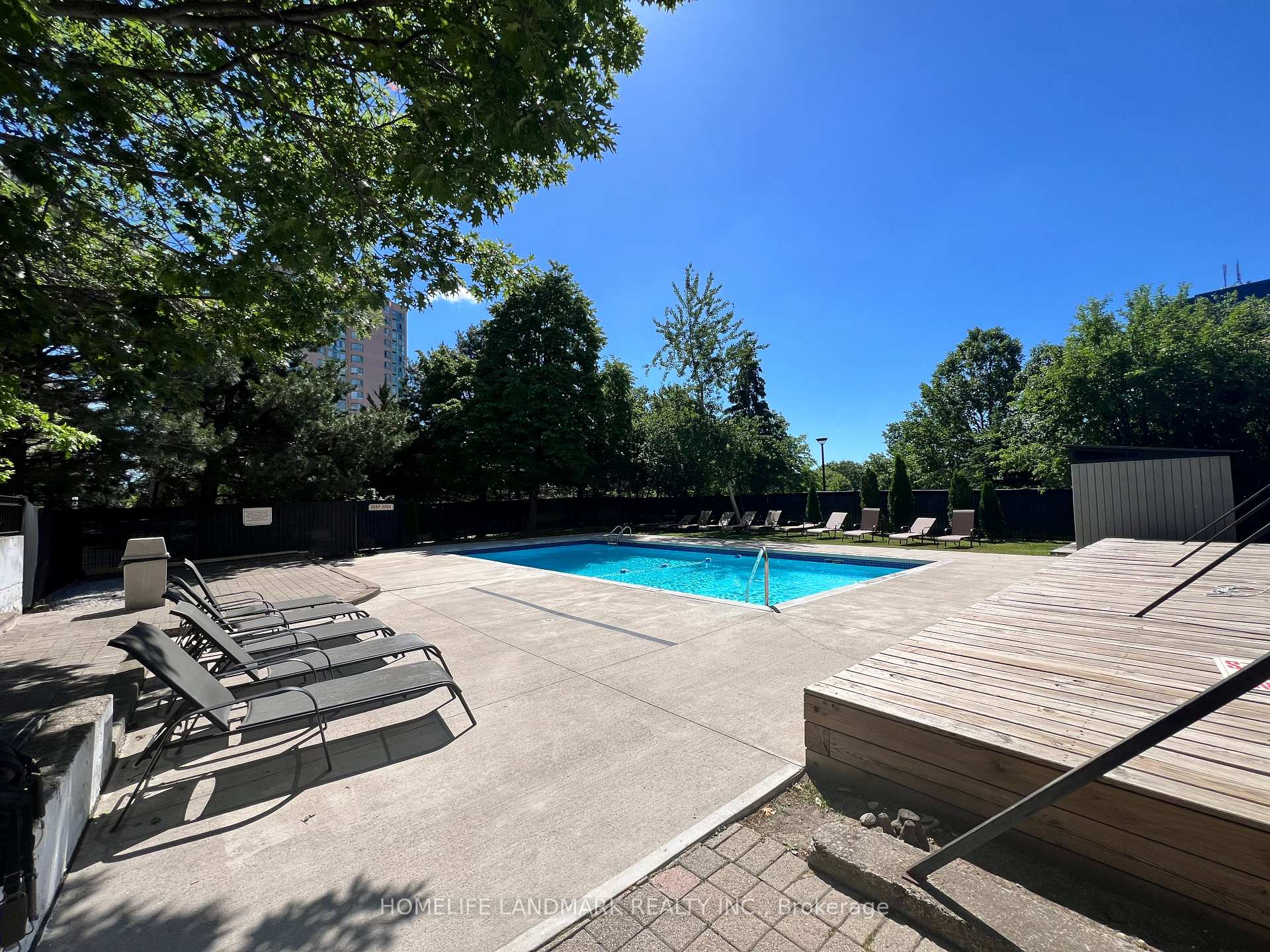 Photo 45 of Unit 1203, 2901 Kipling Avenue, Etobicoke, Mount Olive-Silverstone-Jamestown — HOMEH