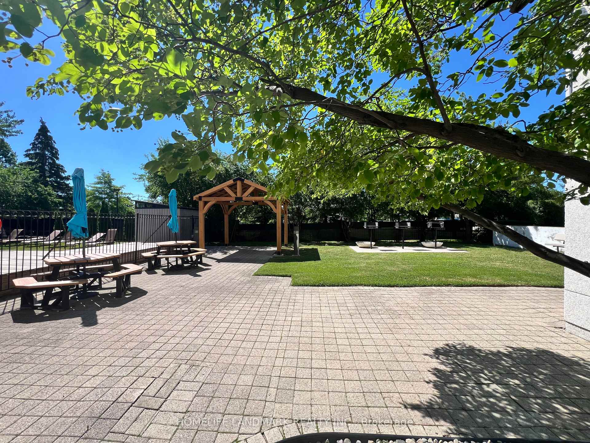 Photo 46 of Unit 1203, 2901 Kipling Avenue, Etobicoke, Mount Olive-Silverstone-Jamestown — HOMEH