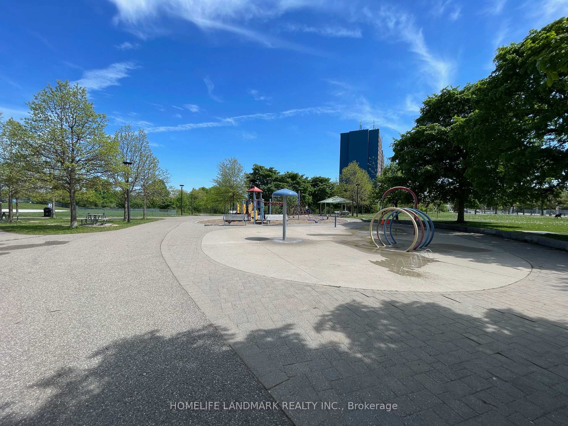Photo 47 of Unit 1203, 2901 Kipling Avenue, Etobicoke, Mount Olive-Silverstone-Jamestown — HOMEH