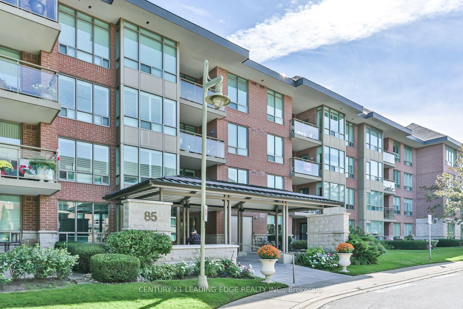 Photo 1 of Unit 213, 85 The Boardwalk Way, Markham, Greensborough — HOMEH