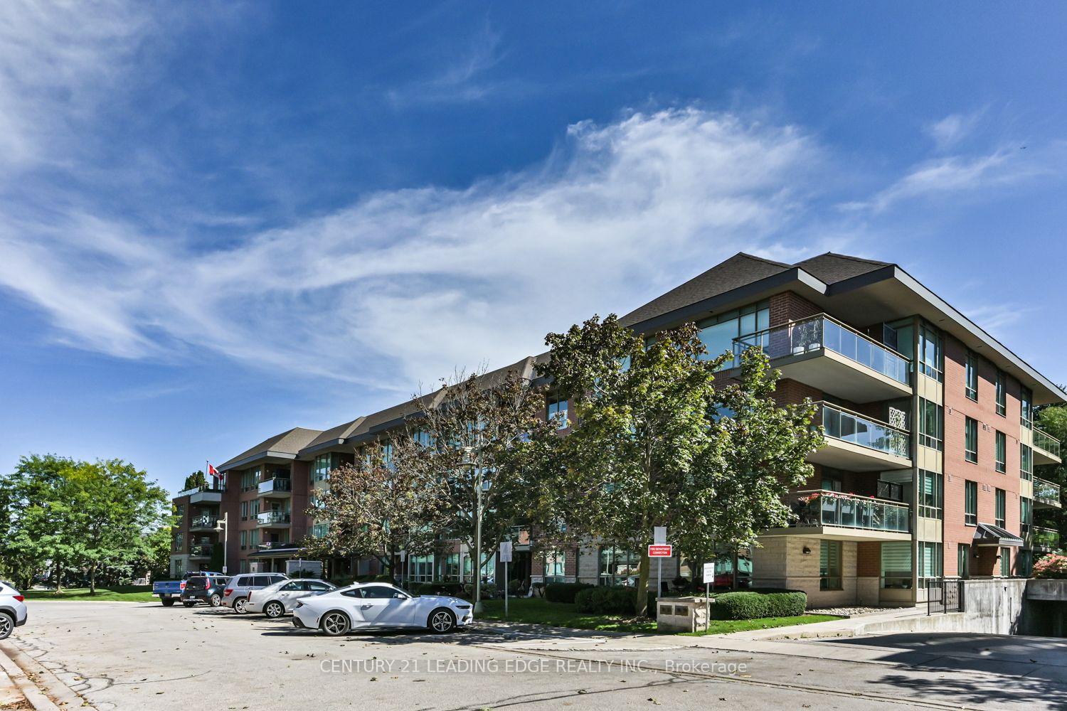 Photo 2 of Unit 213, 85 The Boardwalk Way, Markham, Greensborough — HOMEH
