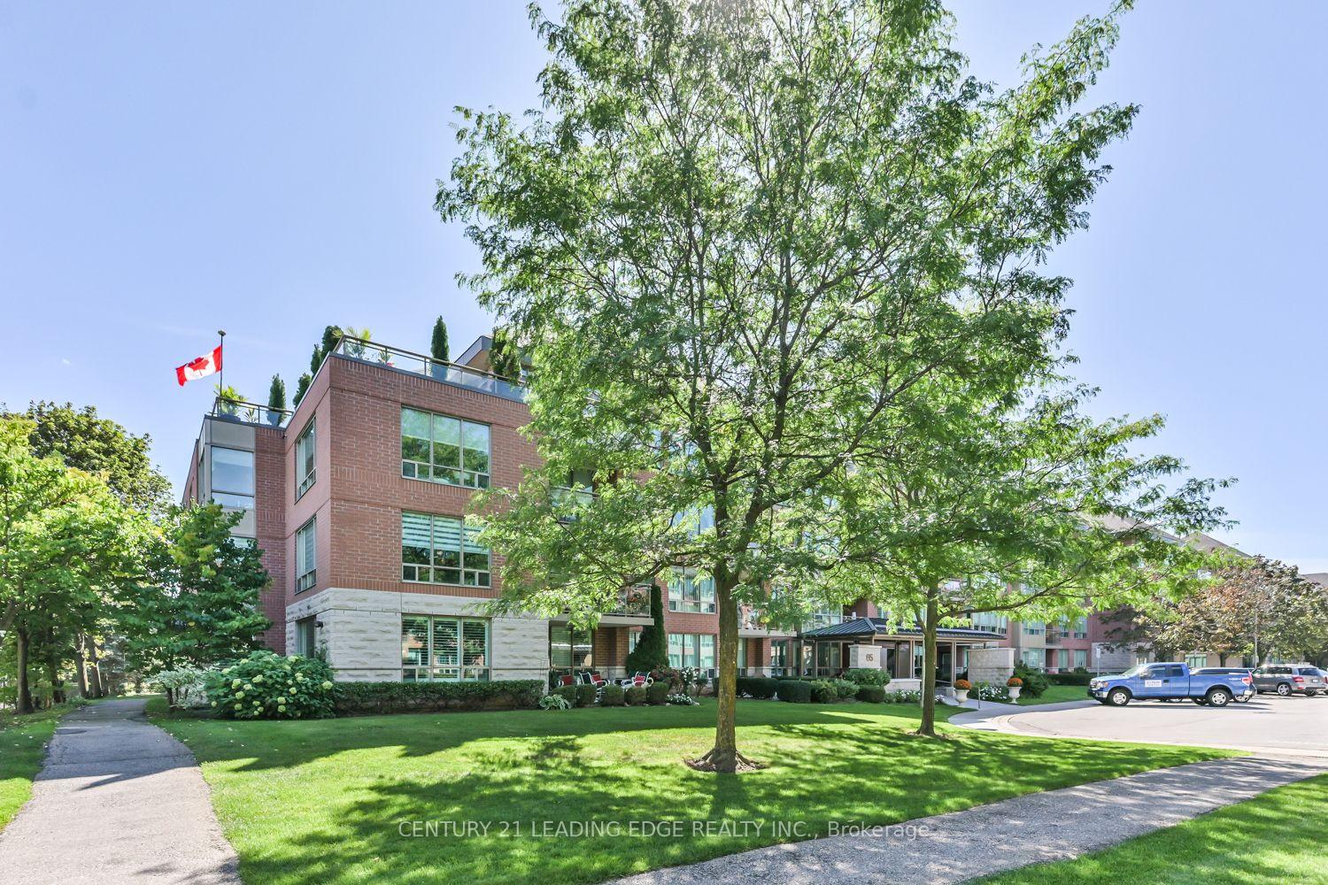 Photo 3 of Unit 213, 85 The Boardwalk Way, Markham, Greensborough — HOMEH