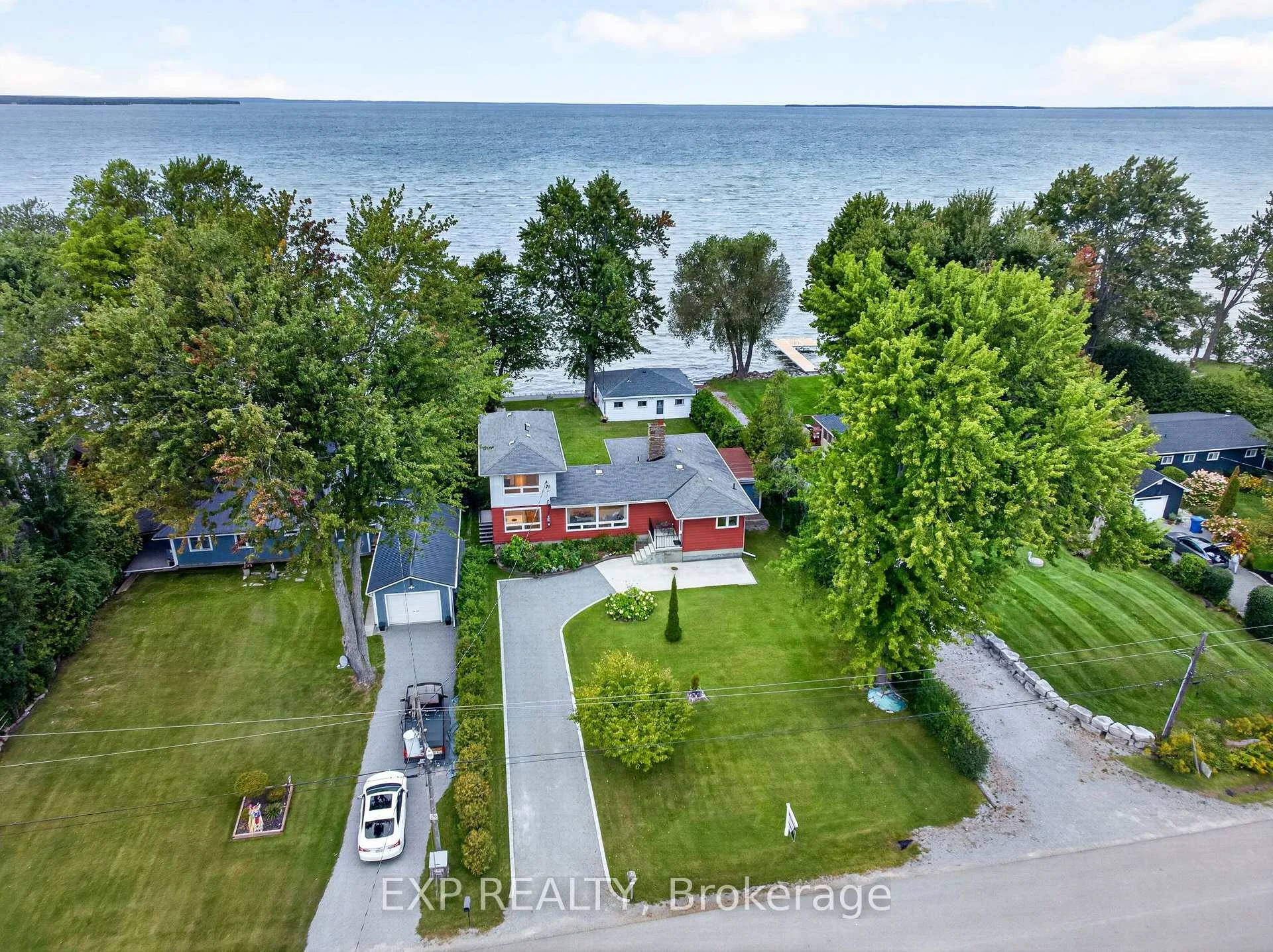 Photo 63 of 88 Irving Drive, Georgina, Pefferlaw — HOMEH