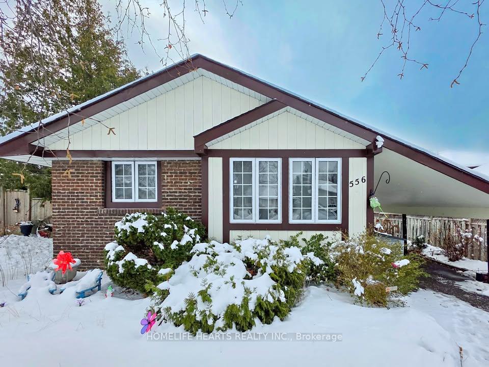 Photo 4 of 556 Capilano Crescent, Oshawa, Donevan — HOMEH